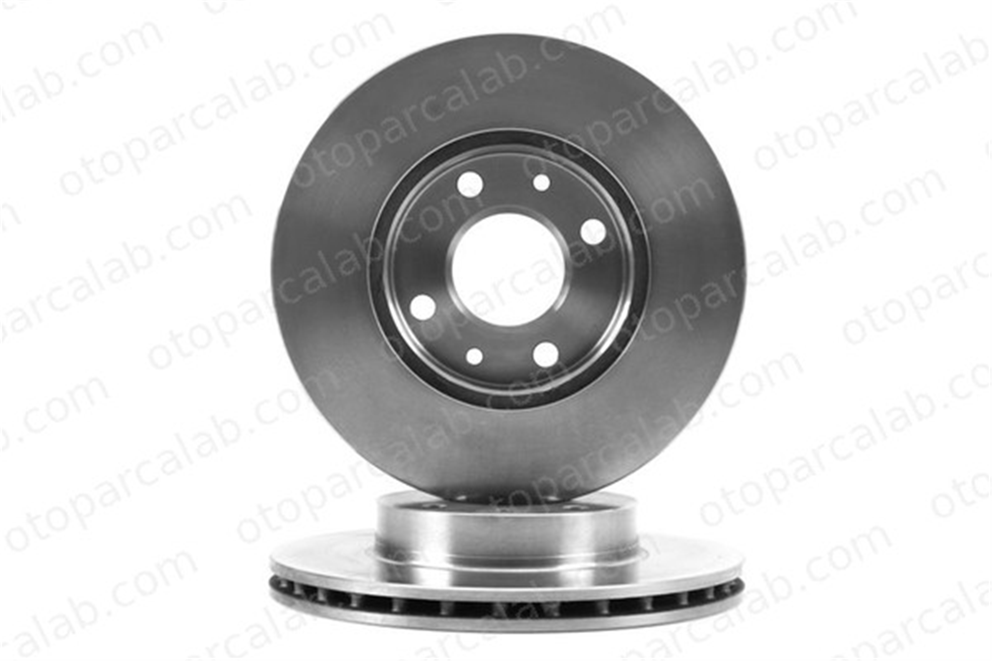 AYD 50500 Fren Disk Ayna Ön Sağ ve Sol FIAT PALIO SIENA 46419204 7550923