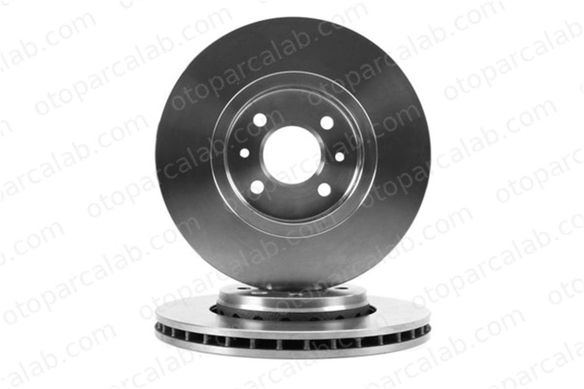 AYD 50509 Fren Disk Ayna Ön Sağ ve Sol RENAULT MEGANE II MEGANE II Station wagon 402060540R 402068053R
