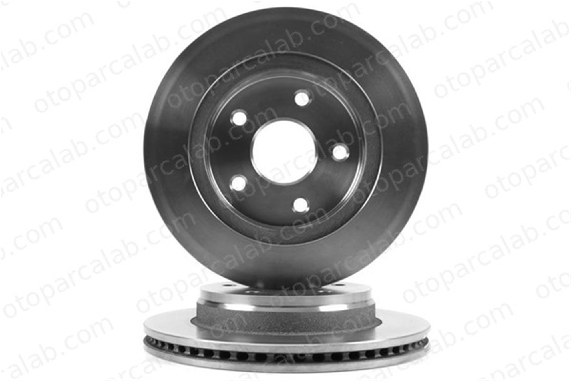 AYD 50549 Fren Disk Ayna Ön Sağ ve Sol CHRYSLER ASPEN DODGE RAM 1500 Crew Cab Pickup 52010080AI 52010080AA