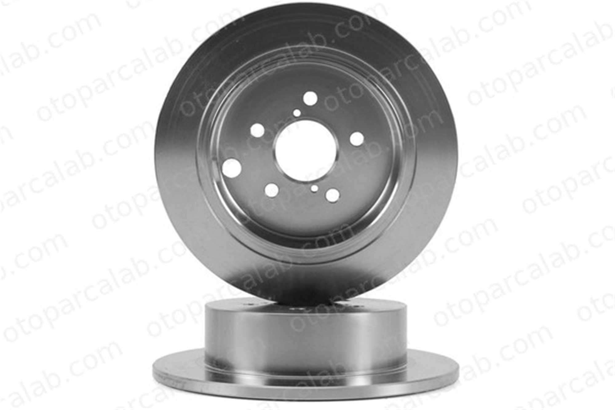 AYD 50566 Fren Disk Ayna Arka Sağ ve Sol SUBARU XV FORESTER 26700FJ000