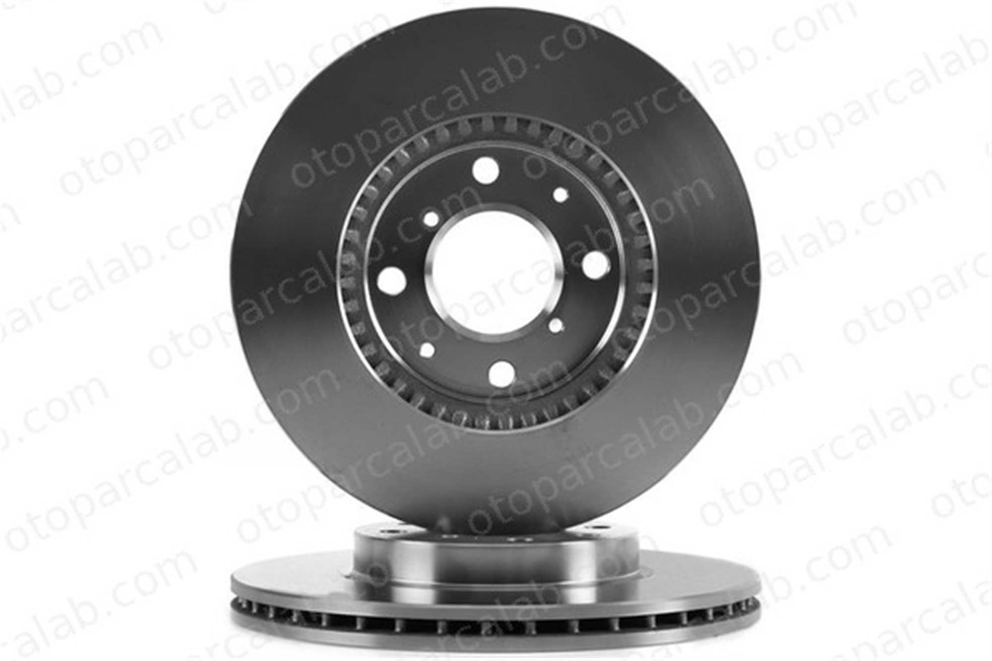 AYD 50619 Fren Disk Ayna Ön Sağ ve Sol OPEL AGILA SUZUKI SWIFT III 4702841 93192978