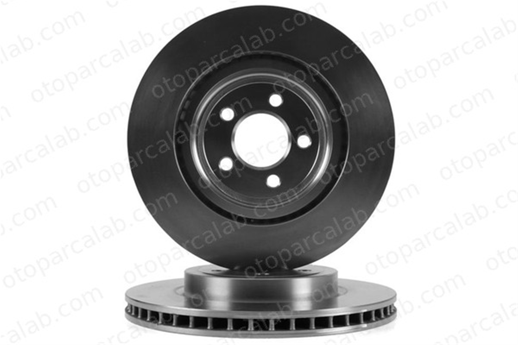AYD 50642 Fren Disk Ayna Ön Sağ ve Sol CHRYSLER 300C Touring 300C 4779197AB 4779197AA