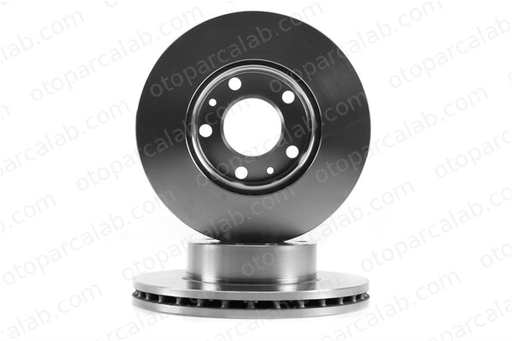 AYD 50739 Fren Disk Ayna Ön Sağ ve Sol CITROËN JUMPER Panelvan/Van JUMPER Minibüs/Otobüs 1612435180 1612435280