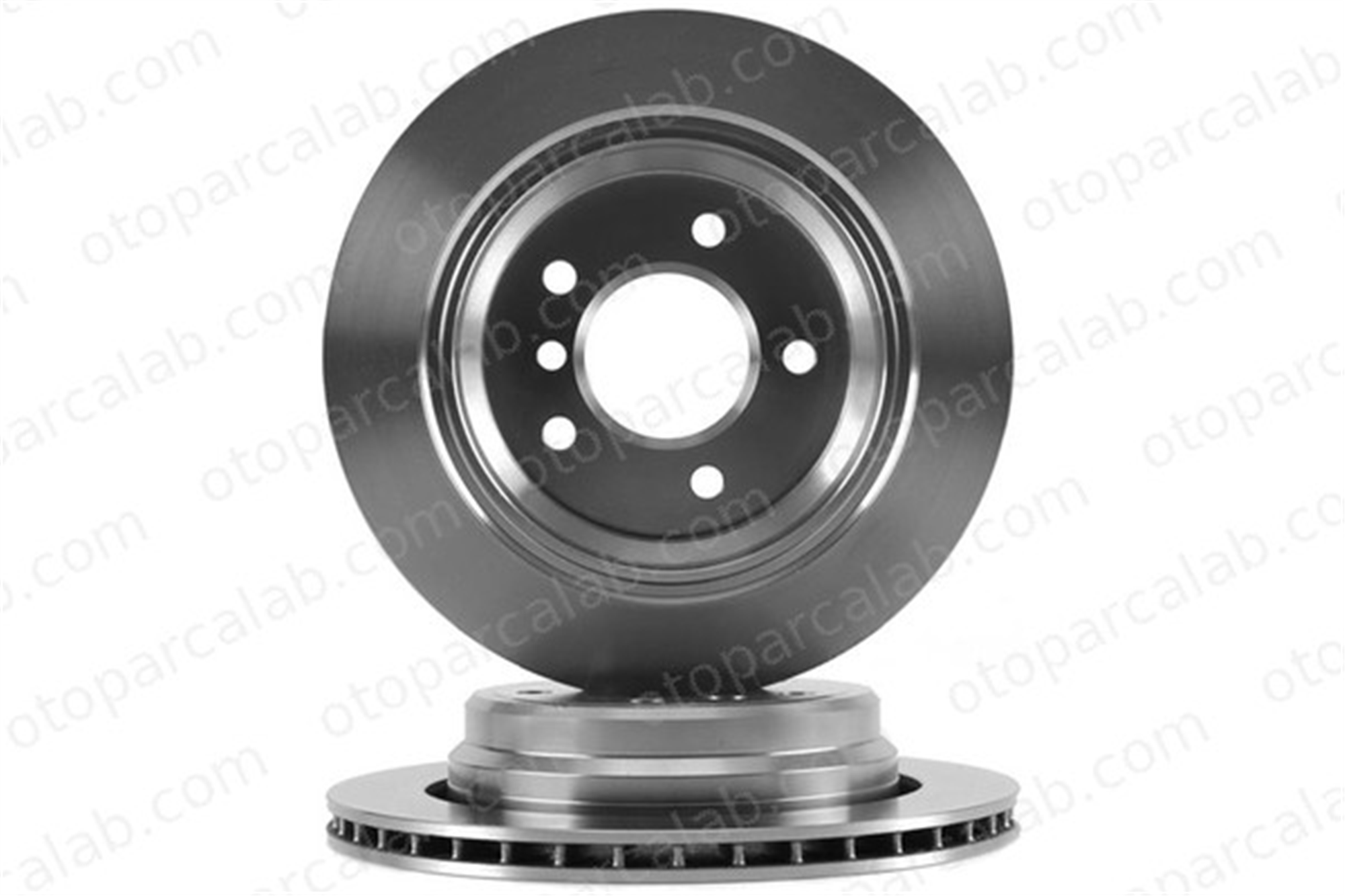 AYD 50822 Fren Disk Ayna Arka Sağ ve Sol BMW 5 Touring 5 34216767060 34211163133