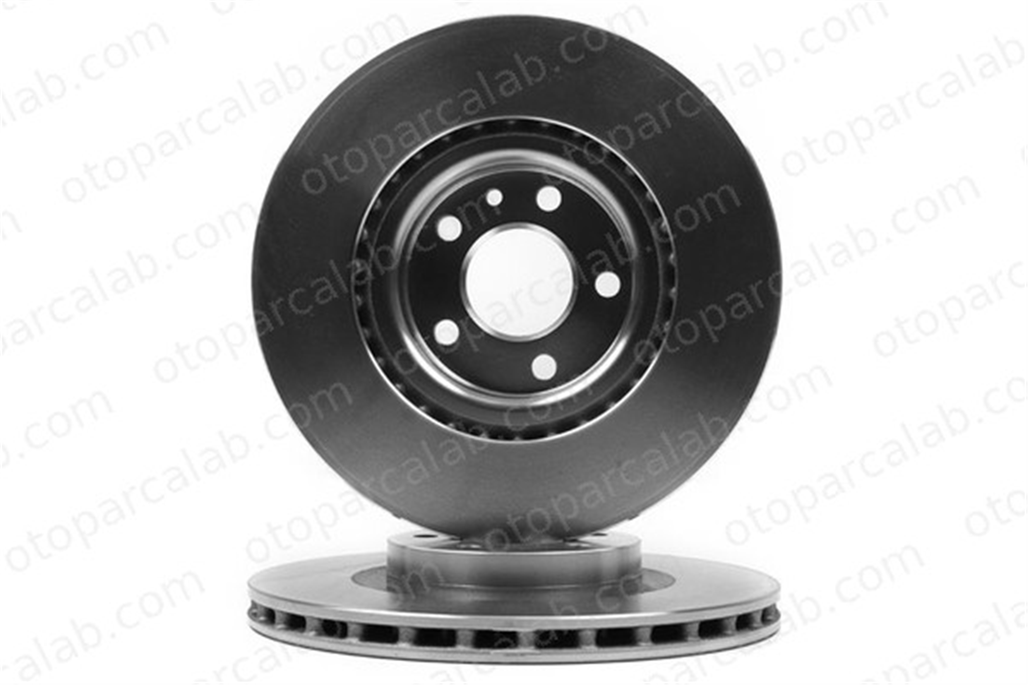 AYD 50861 Fren Disk Ayna Ön Sağ ve Sol FIAT 500L 51884303 51885408