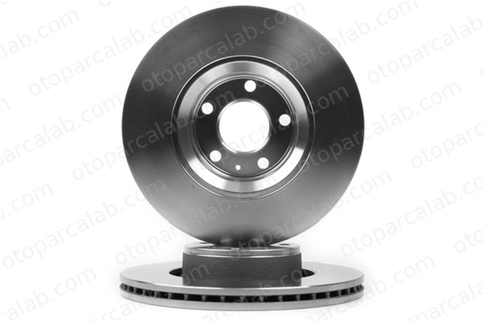 AYD 50863 Fren Disk Ayna Ön Sağ ve Sol AUDI A6 C6 A6 C6 Avant 4F0615301D
