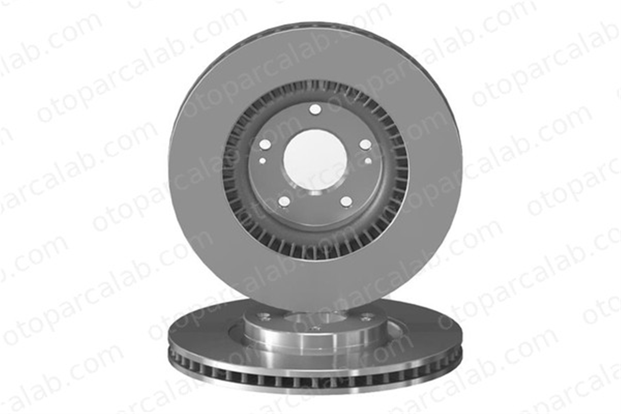AYD 50912 Fren Disk Ayna Ön Sağ ve Sol KIA XCEED HYUNDAI i40 I 517122T100 517122T000
