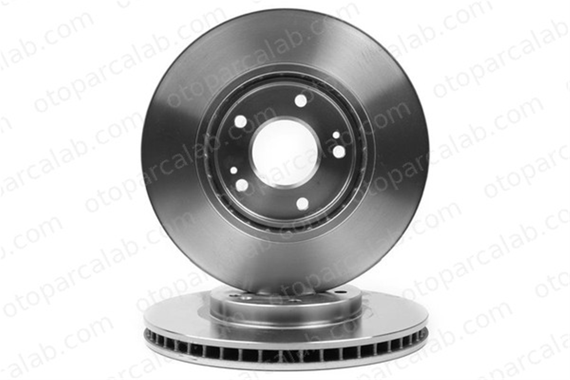 AYD 50929 Fren Disk Ayna Ön Sağ ve Sol HYUNDAI SANTA FÉ I 5171226100