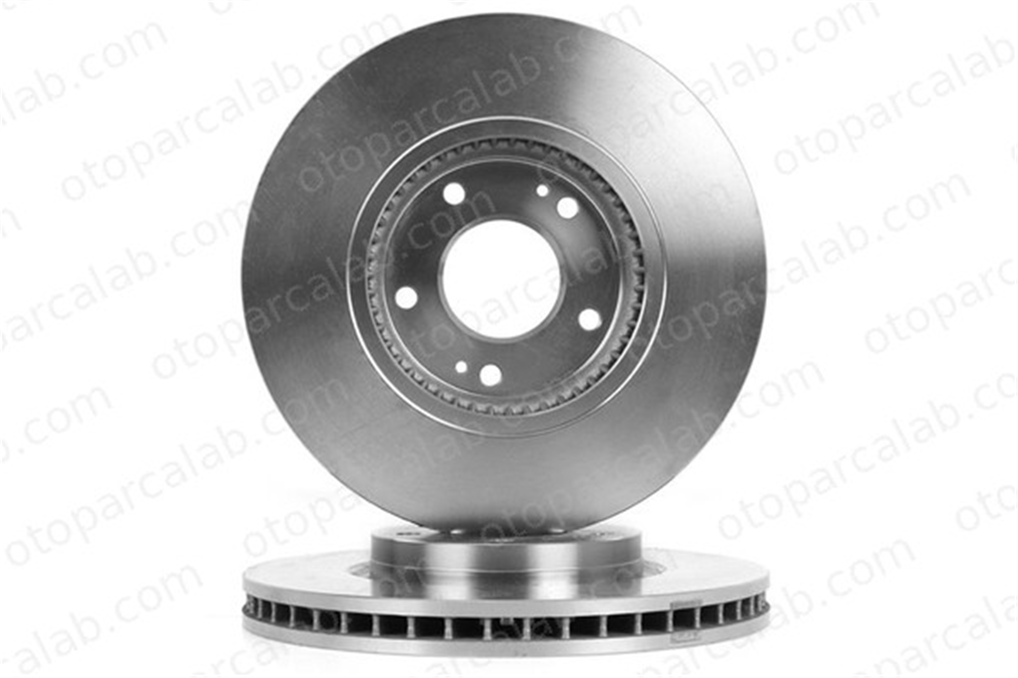 AYD 50967 Fren Disk Ayna Ön Sağ ve Sol HYUNDAI SANTA FÉ II SANTA FÉ II Kasa/SUV 517122B000 517122P000