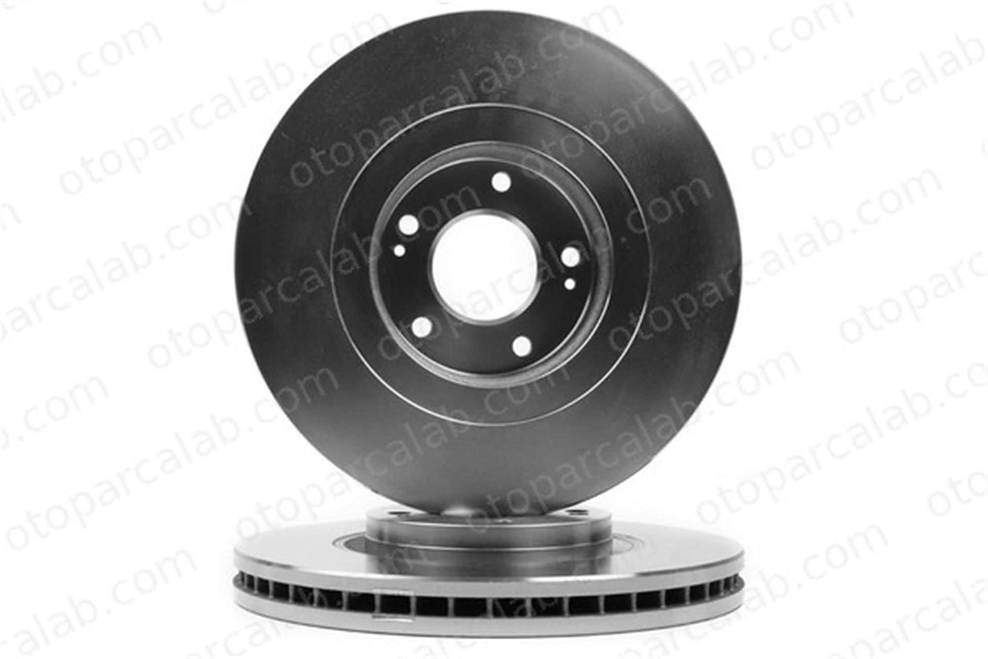 AYD 51075 Fren Disk Ayna Ön Sağ ve Sol HYUNDAI ix55 517123J500 517123J500DS