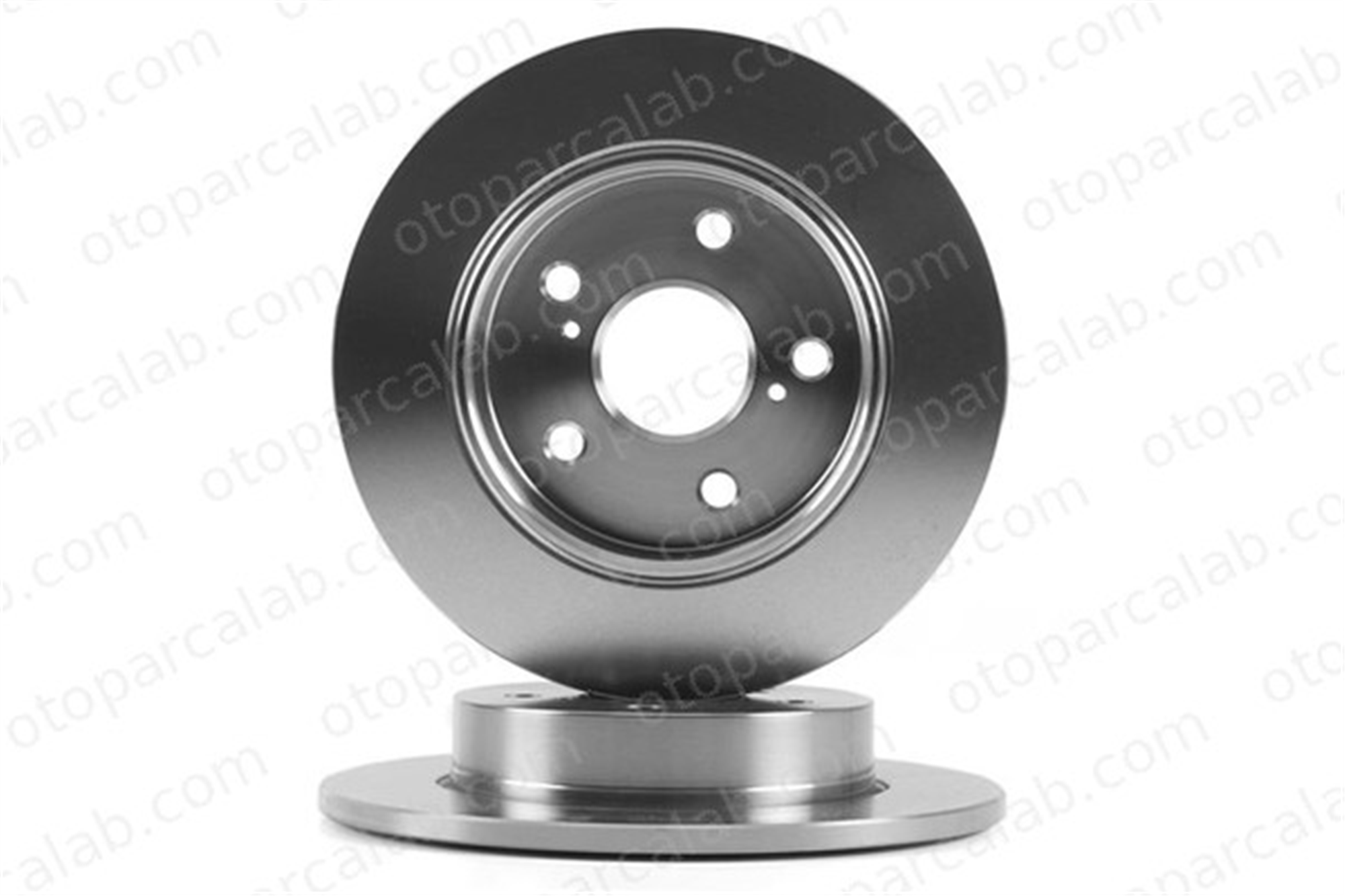AYD 51079 Fren Disk Ayna Arka Sağ ve Sol TOYOTA COROLLA Hatchback COROLLA Station wagon 4243102320 T424310232