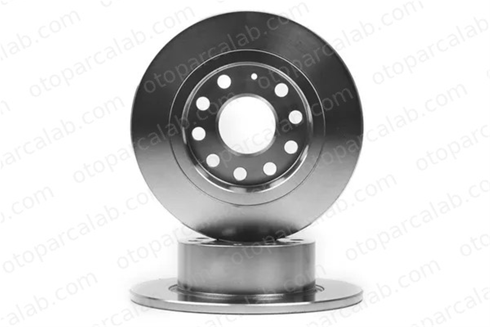 AYD 51126 Fren Disk Ayna Arka Sağ ve Sol SKODA OCTAVIA III OCTAVIA III Combi 5Q0615601C