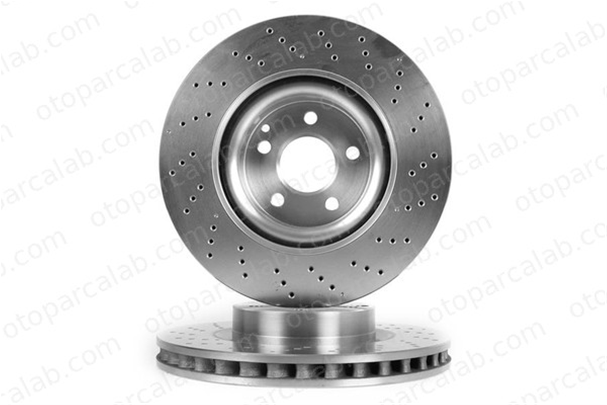 AYD 51148 Fren Disk Ayna Ön Sağ ve Sol MERCEDES-BENZ S-SERISI S-SERISI Coupe 2214211012 A2214211012