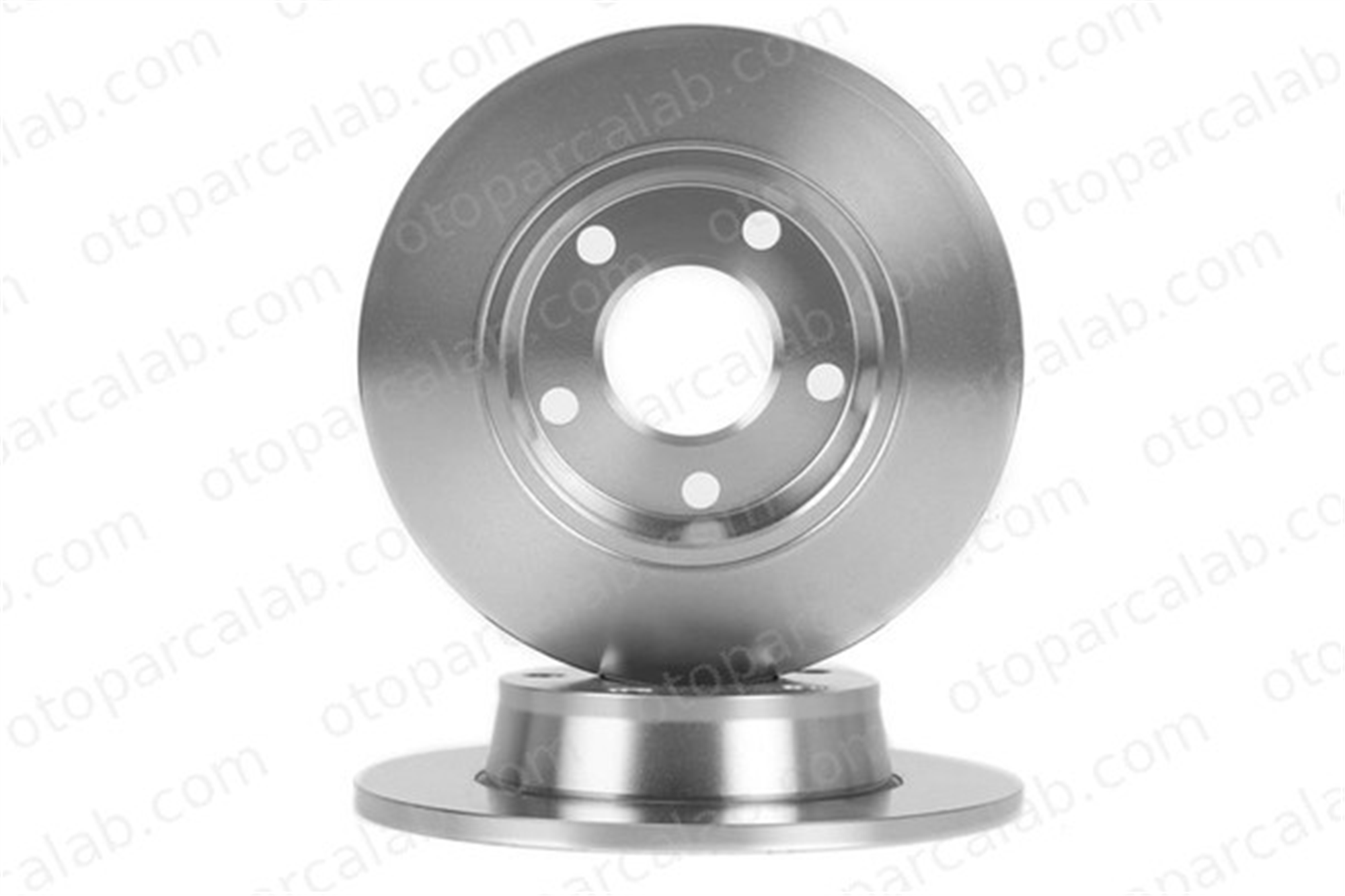 AYD 51158 Fren Disk Ayna Arka Sağ ve Sol AUDI A6 C5 Avant A6 C5 4B0615601B
