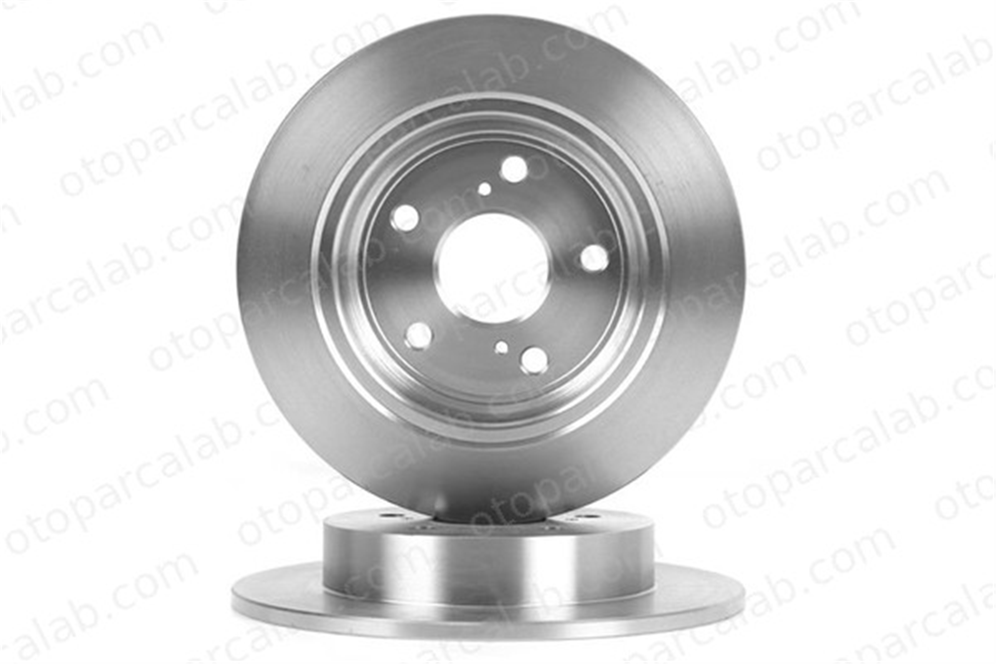 AYD 51179 Fren Disk Ayna Arka Sağ ve Sol SUZUKI SX4 SWIFT III 5561180J11 5561180J10