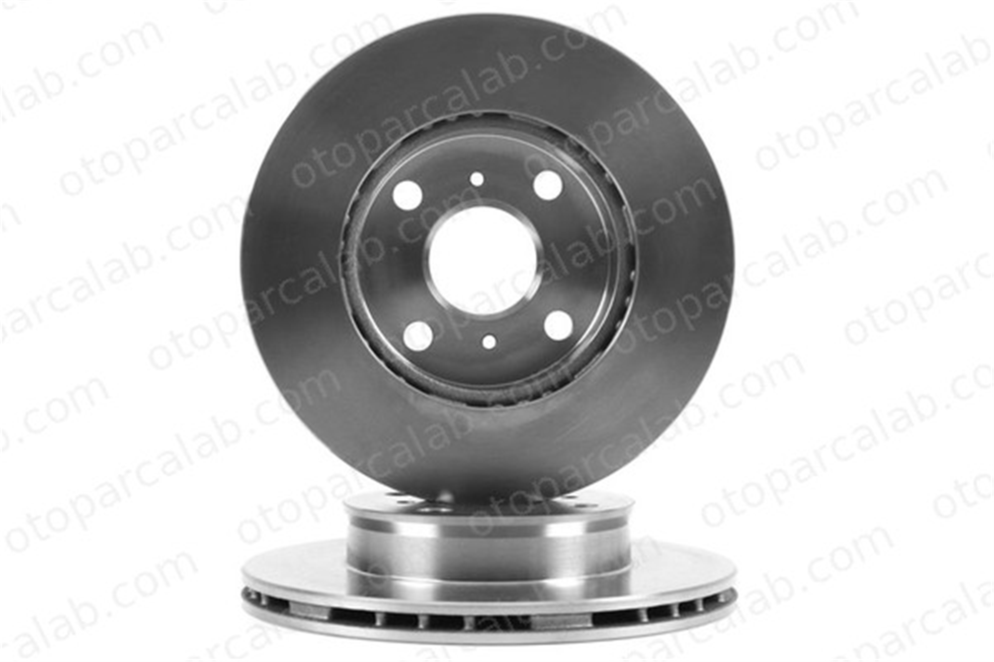 AYD 51202 Fren Disk Ayna Ön Sağ ve Sol TOYOTA COROLLA COROLLA Compact 4351212590 4351212340