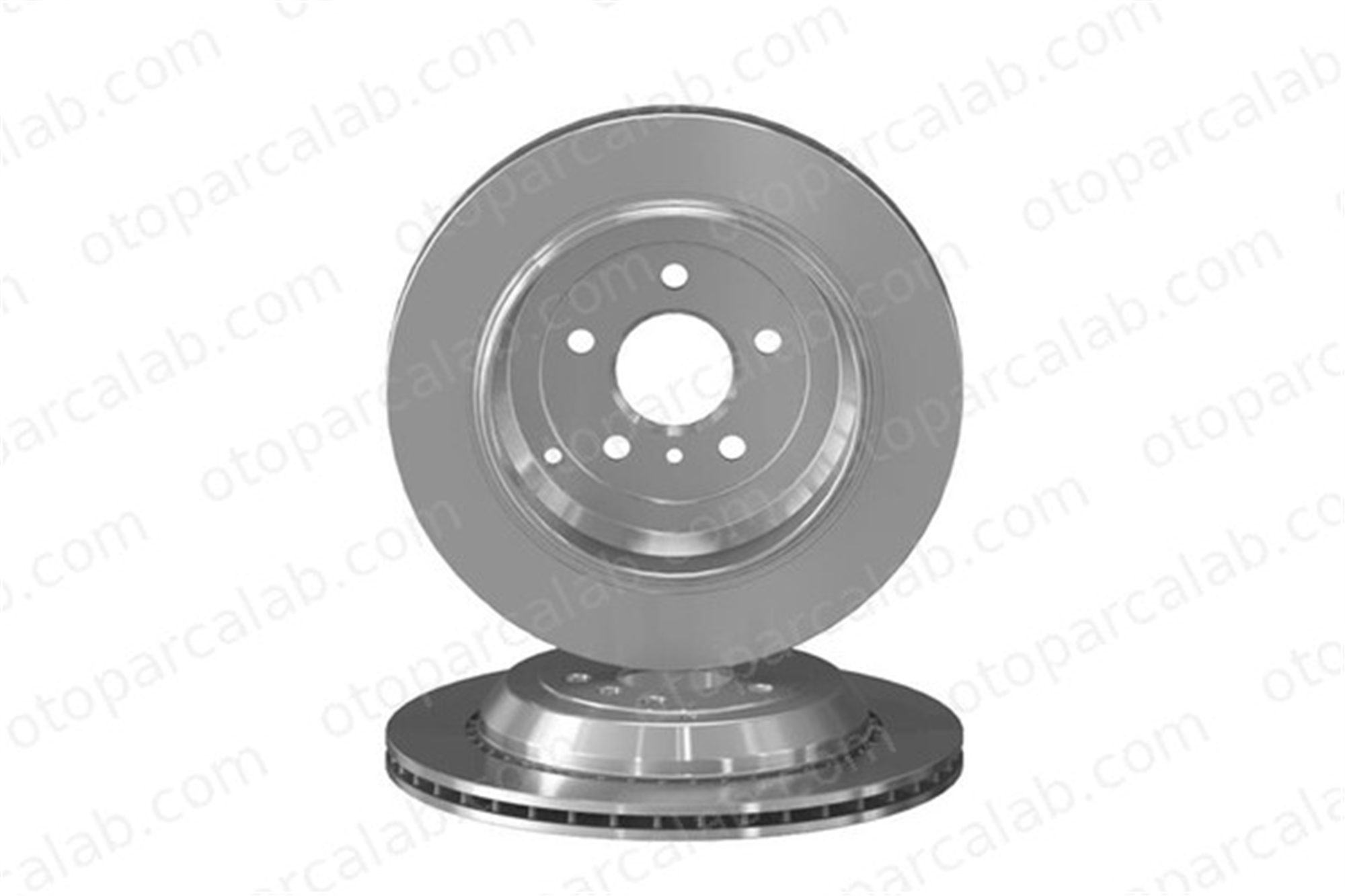 AYD 51226 Fren Disk Ayna Arka Sağ ve Sol MERCEDES-BENZ R-SERISI M-SERISI A1644231312 1644230612