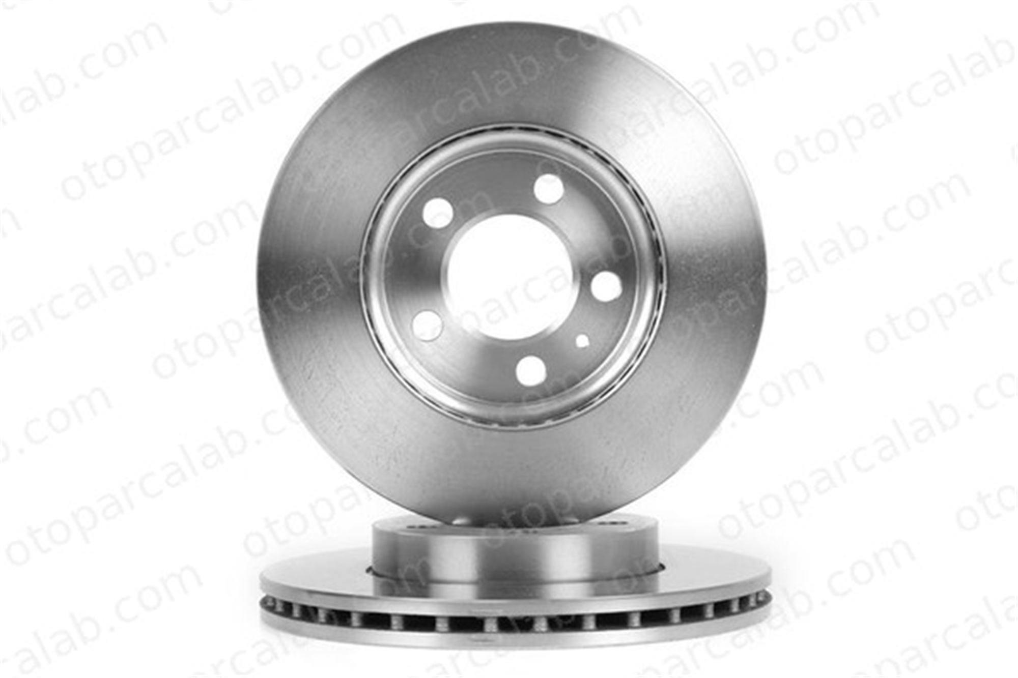 AYD 51242 Fren Disk Ayna Ön Sağ ve Sol SEAT IBIZA V VW POLO VI 2Q0615301G