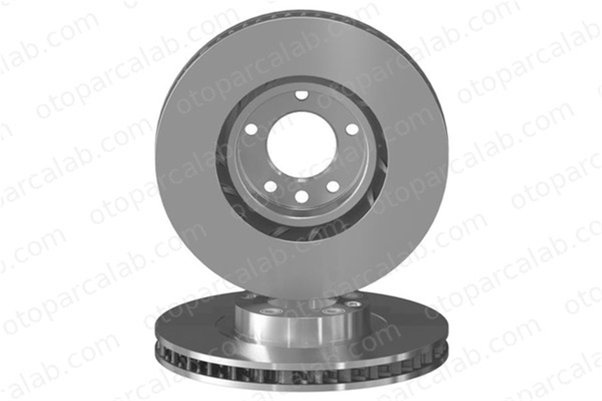 AYD 51314 Fren Disk Ayna Ön Sağ PORSCHE CAYENNE VW TOUAREG 95835140401 95835140400