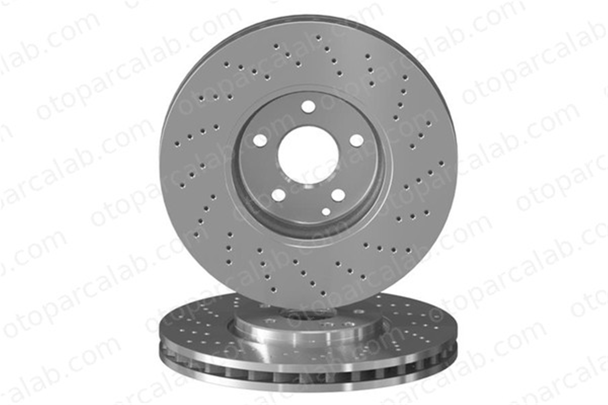 AYD 51320 Fren Disk Ayna Ön Sağ ve Sol MERCEDES-BENZ E-SERISI E-SERISI T-Model 220421181264 2204211812