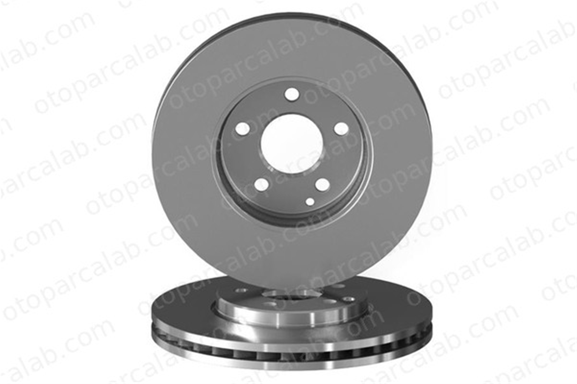 AYD 51321 Fren Disk Ayna Ön Sağ ve Sol MERCEDES-BENZ E-SERISI E-SERISI T-Model 2114211212 A2114211212