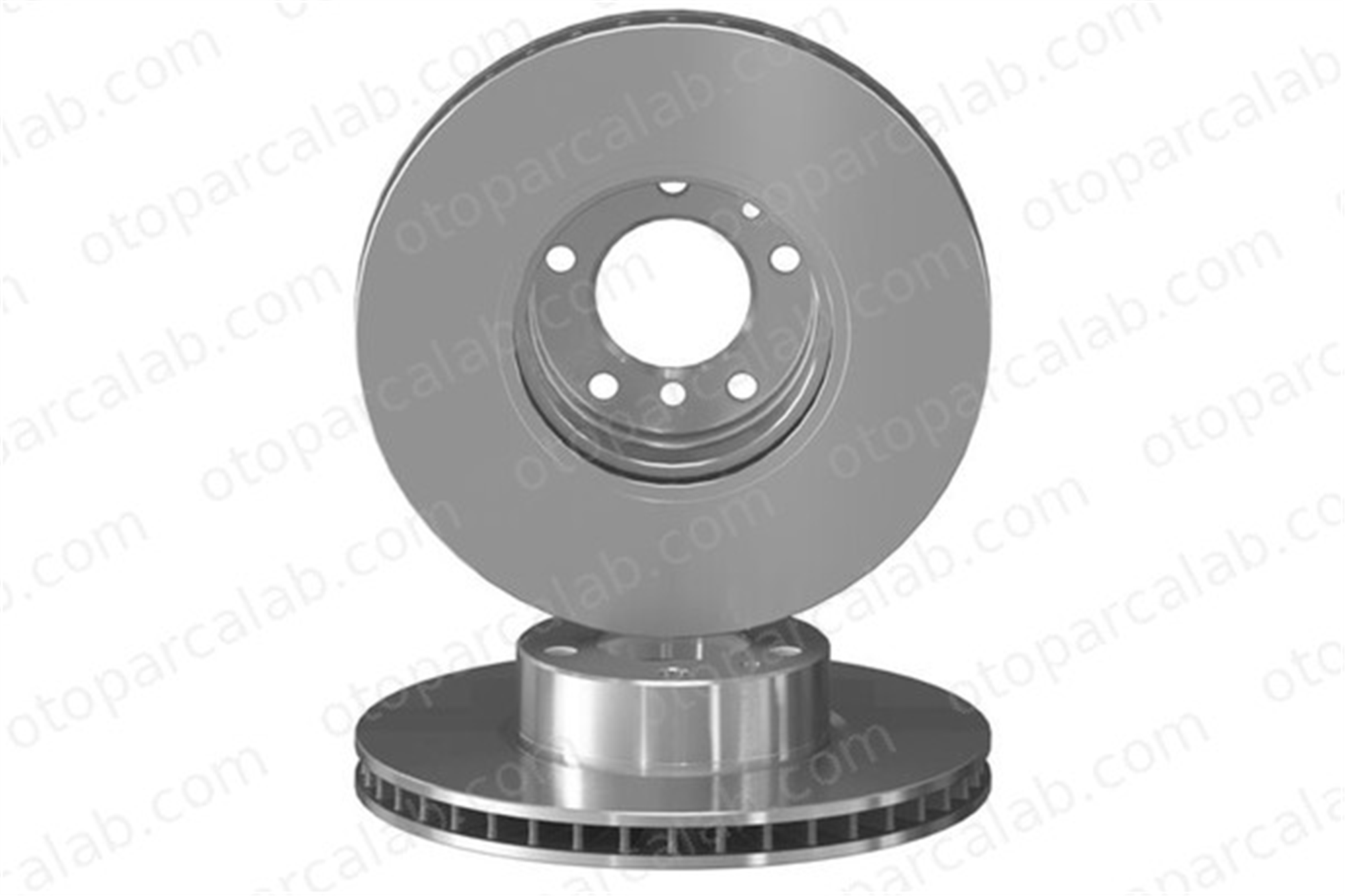 AYD 51328 Fren Disk Ayna Ön Sağ ve Sol BMW 8 5 34116757747 34111159602