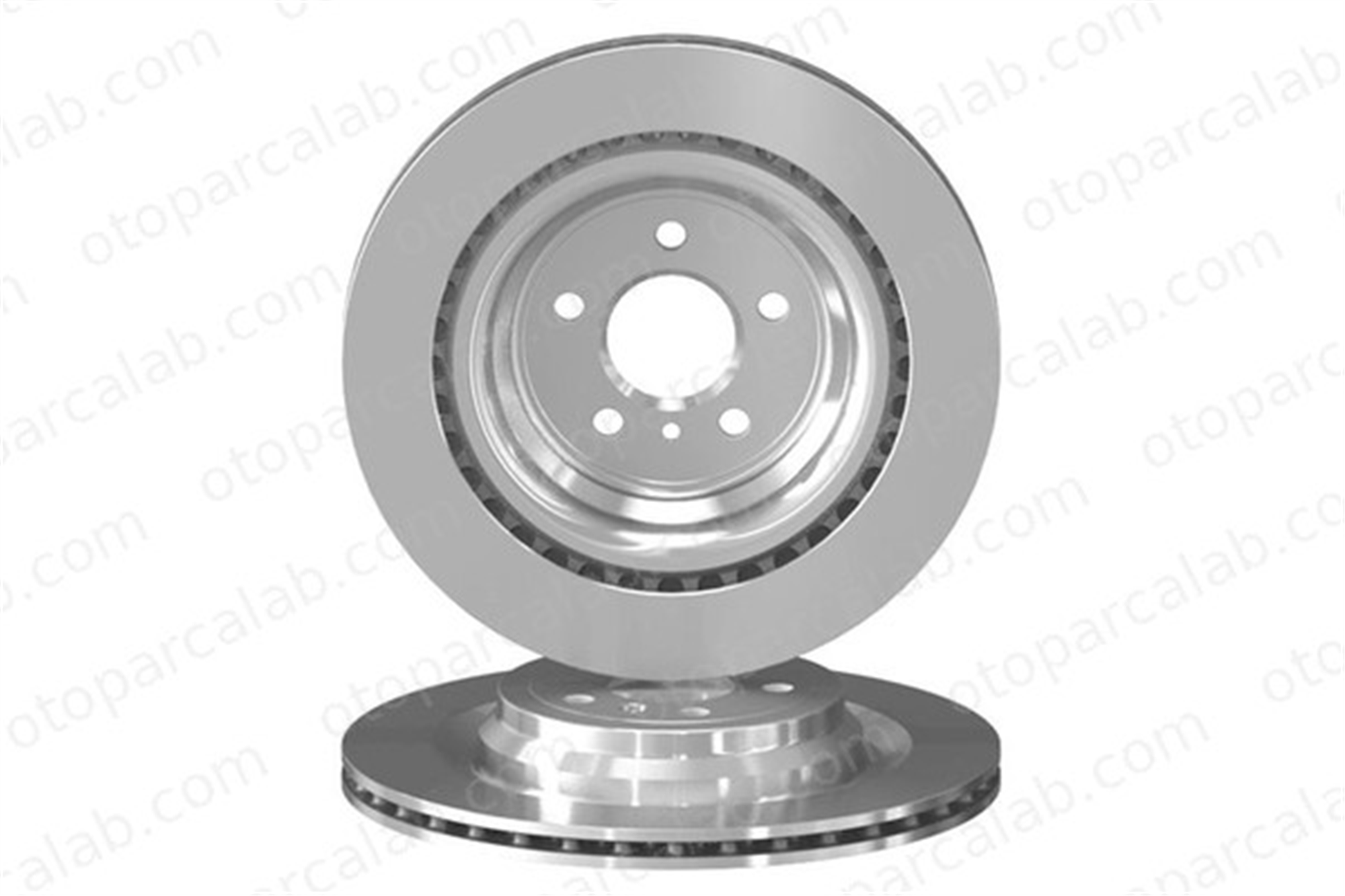 AYD 51355 Fren Disk Ayna Arka Sağ ve Sol MERCEDES-BENZ GLE M-SERISI 1664230700 1664230212