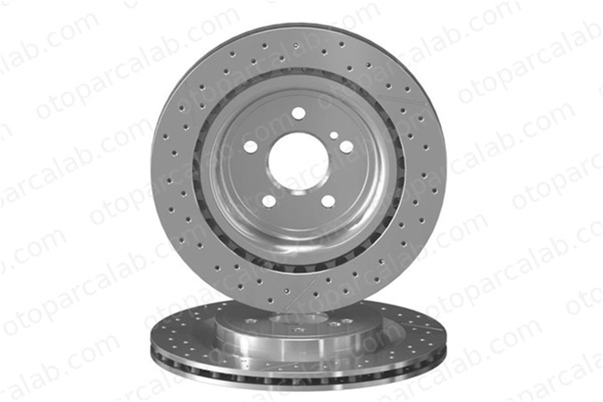 AYD 51392 Fren Disk Ayna Arka Sağ ve Sol MERCEDES-BENZ A-SERISI CLA Coupe 1724230112 A1724230112