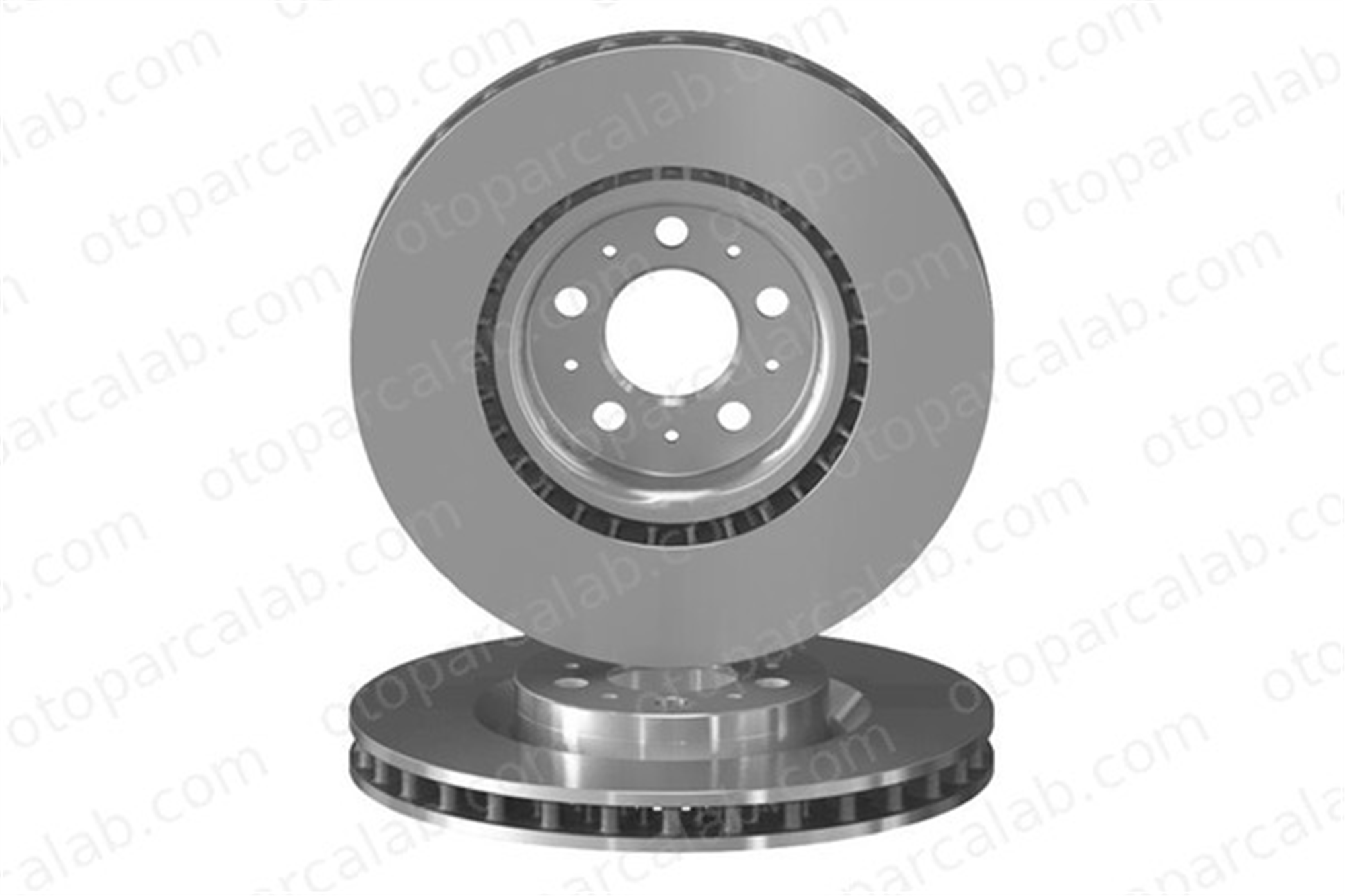 AYD 51397 Fren Disk Ayna Ön Sağ ve Sol TOYOTA CELICA Coupe VOLVO S60 I 30645222 8672112