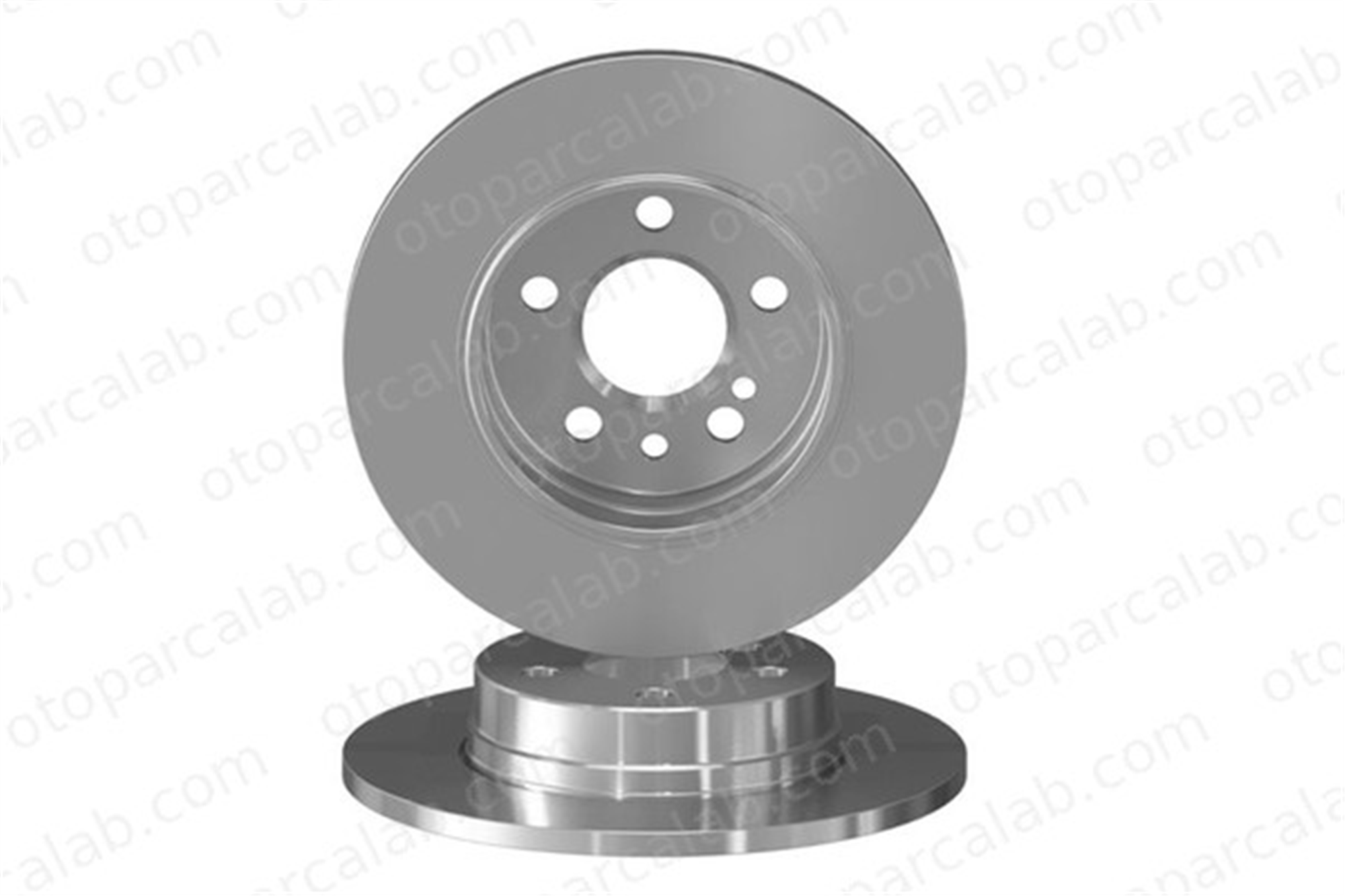 AYD 51412 Fren Disk Ayna Arka Sağ ve Sol MERCEDES-BENZ S-SERISI 140423061264 1404230612