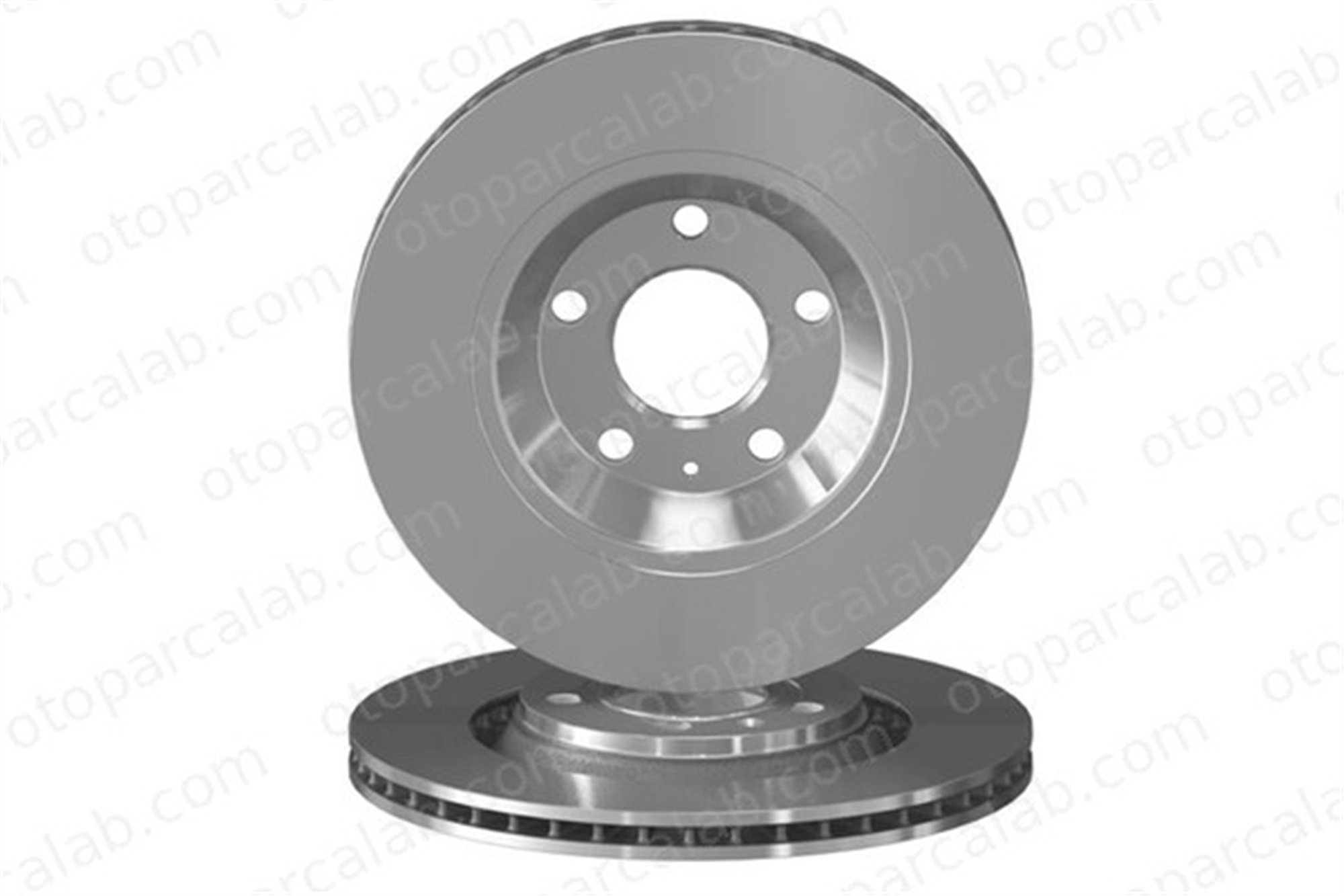 AYD 51416 Fren Disk Ayna Arka Sağ ve Sol AUDI A4 B7 A4 B6 8E0615601R 8E0615601K