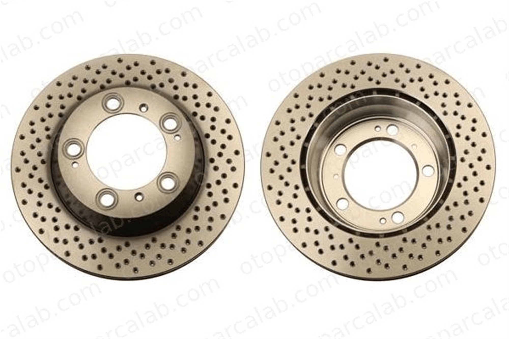 AYD 51544 Fren Disk Ayna Arka Sağ ve Sol PORSCHE 911 911 Cabrio 98735240301 98635240301
