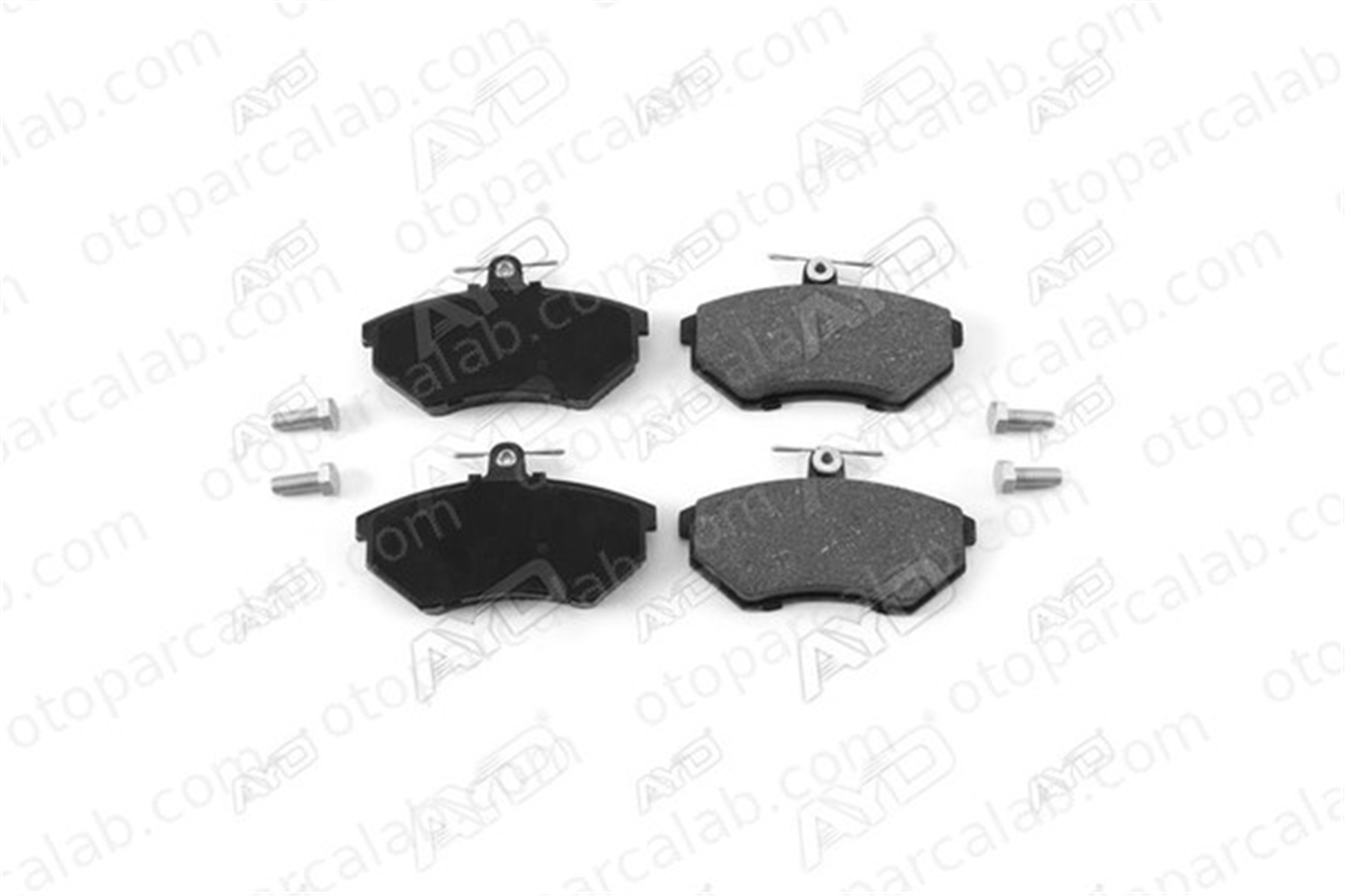 AYD 60001A Fren Disk Balata Ön VW GOLF III GOLF III Variant 357698151A 357698151D