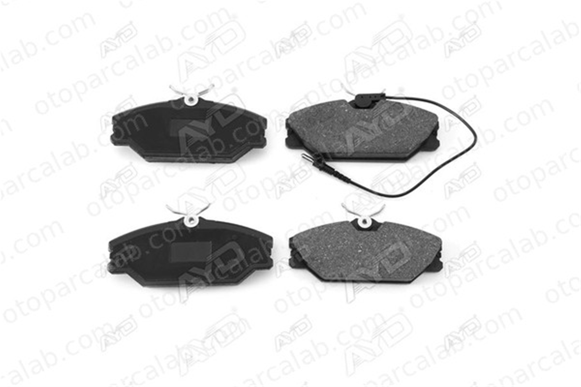AYD 60007B Fren Disk Balata Ön RENAULT LAGUNA I Grandtour SAFRANE I 6000008895 701203968