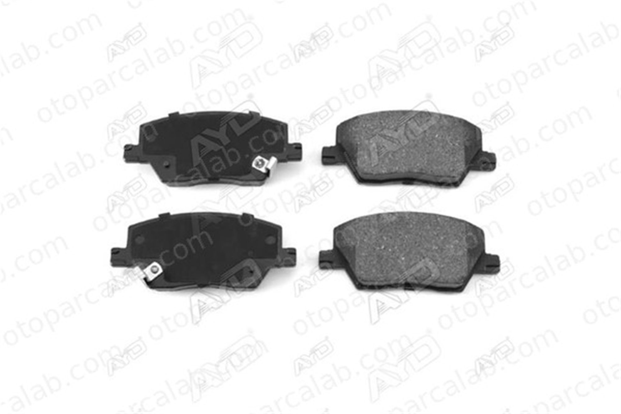 AYD 60015A Fren Disk Balata Ön FIAT TIPO Station wagon TIPO Hatchback 77367910 77368368