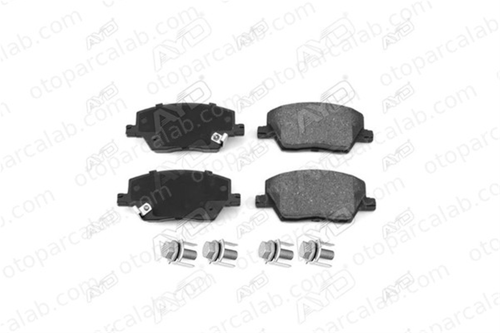 AYD 60015B Fren Disk Balata Ön FIAT TIPO Station wagon TIPO Hatchback 77367910 77367628