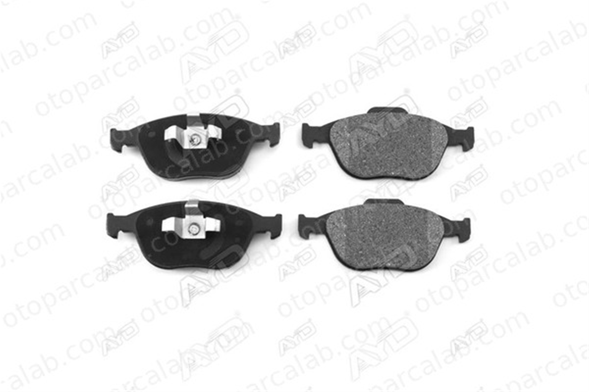 AYD 60028A Fren Disk Balata Ön FORD FIESTA IV PUMA 2T142K021AC 4427737