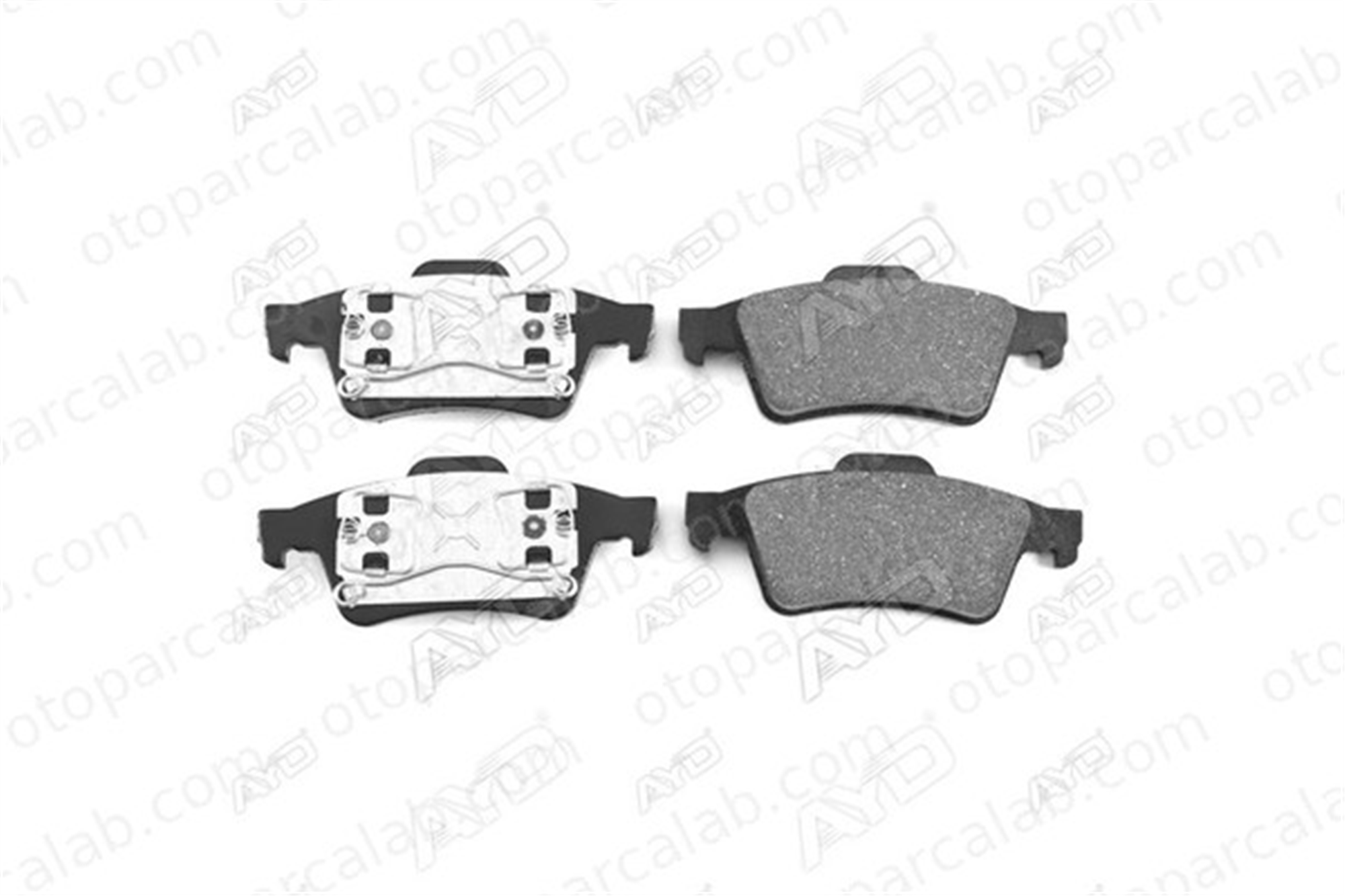 AYD 60030A Fren Disk Balata Arka SAAB 9-3 Station wagon 9-3 1605973 44060AV725