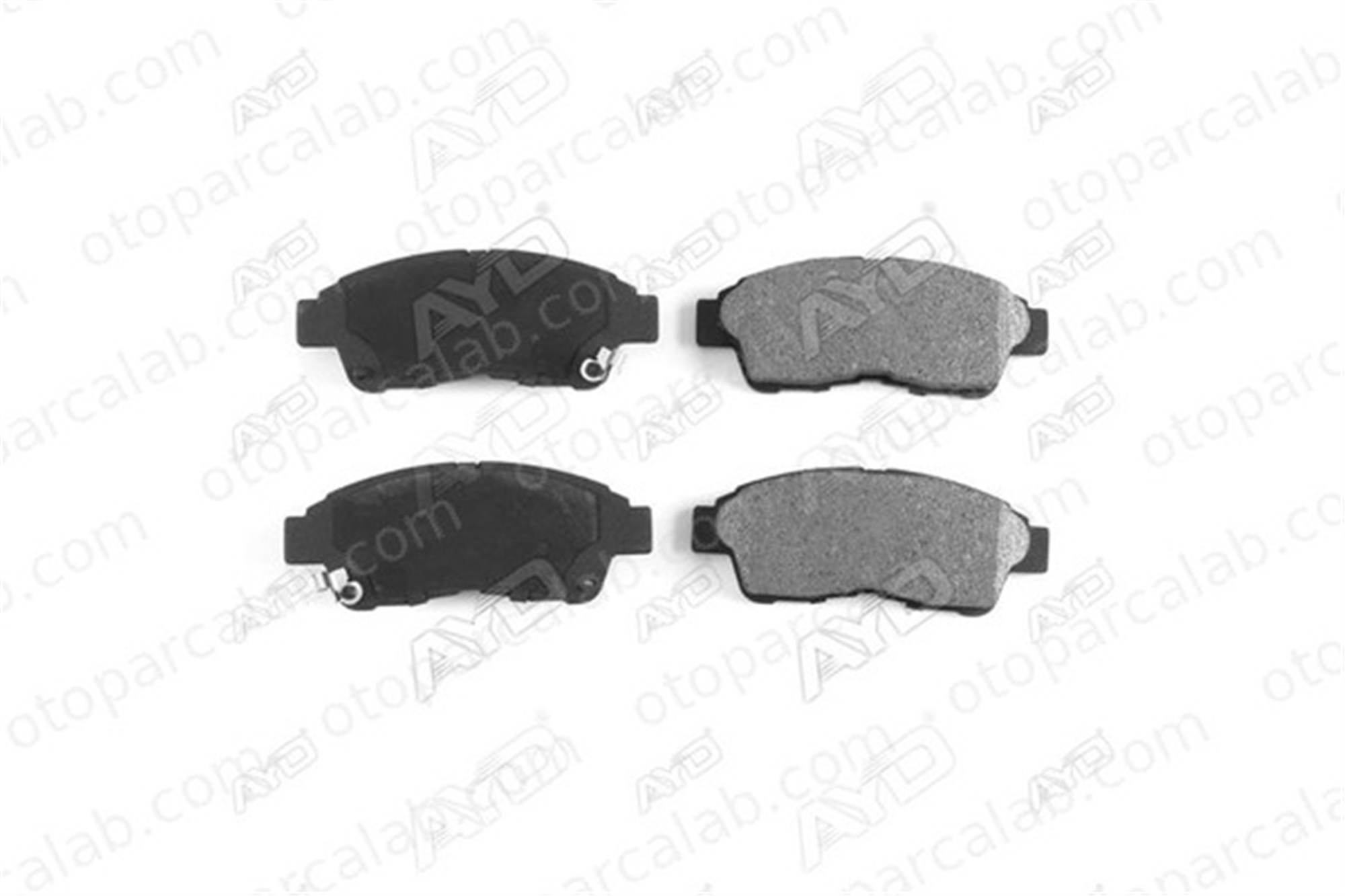 AYD 60089A Fren Disk Balata Ön TOYOTA COROLLA COROLLA Compact 446505010 446502020