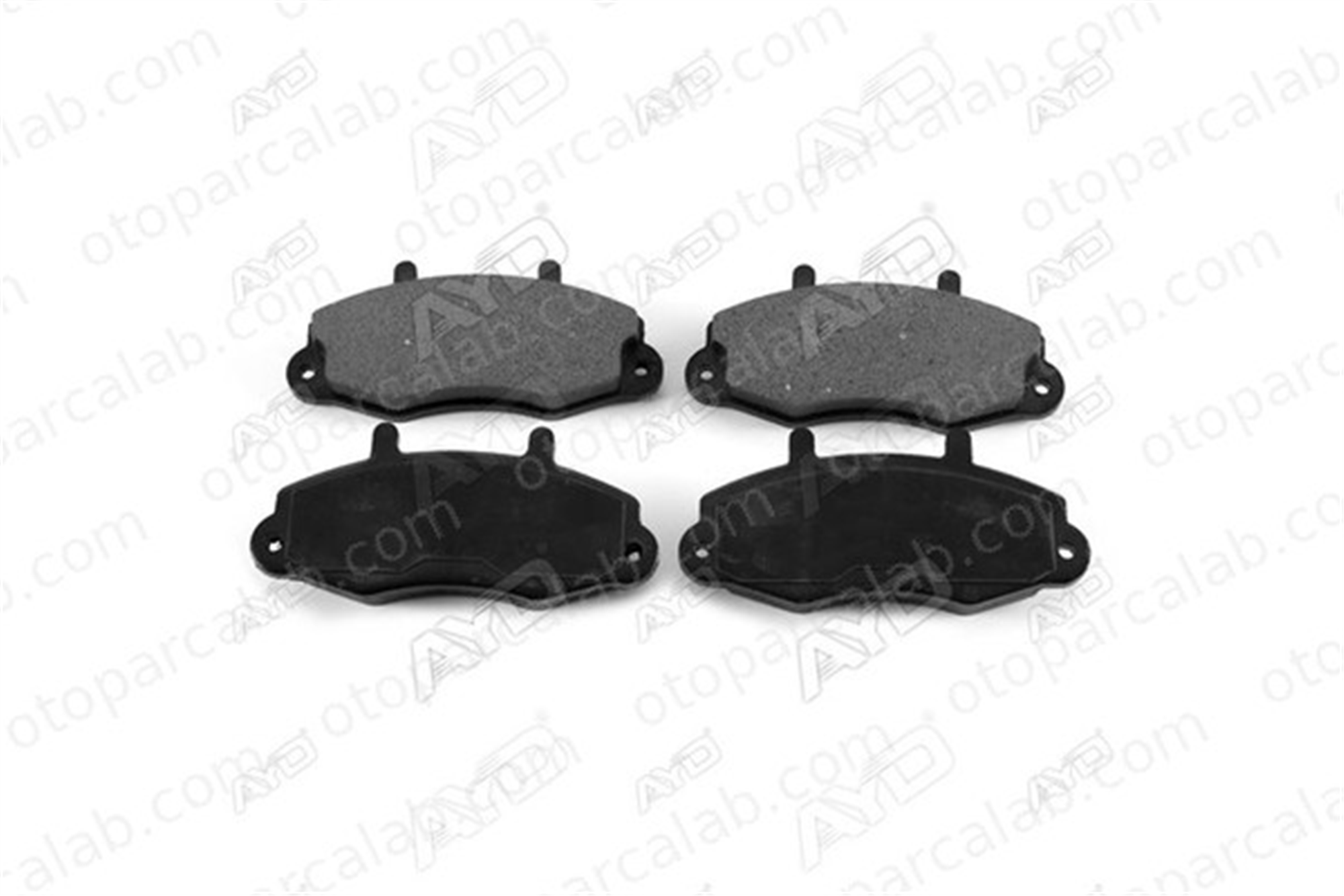 AYD 60105A Fren Disk Balata Ön FORD TRANSIT Minibüs/Otobüs TRANSIT Panelvan/Van 93VX2K021AB 1301589