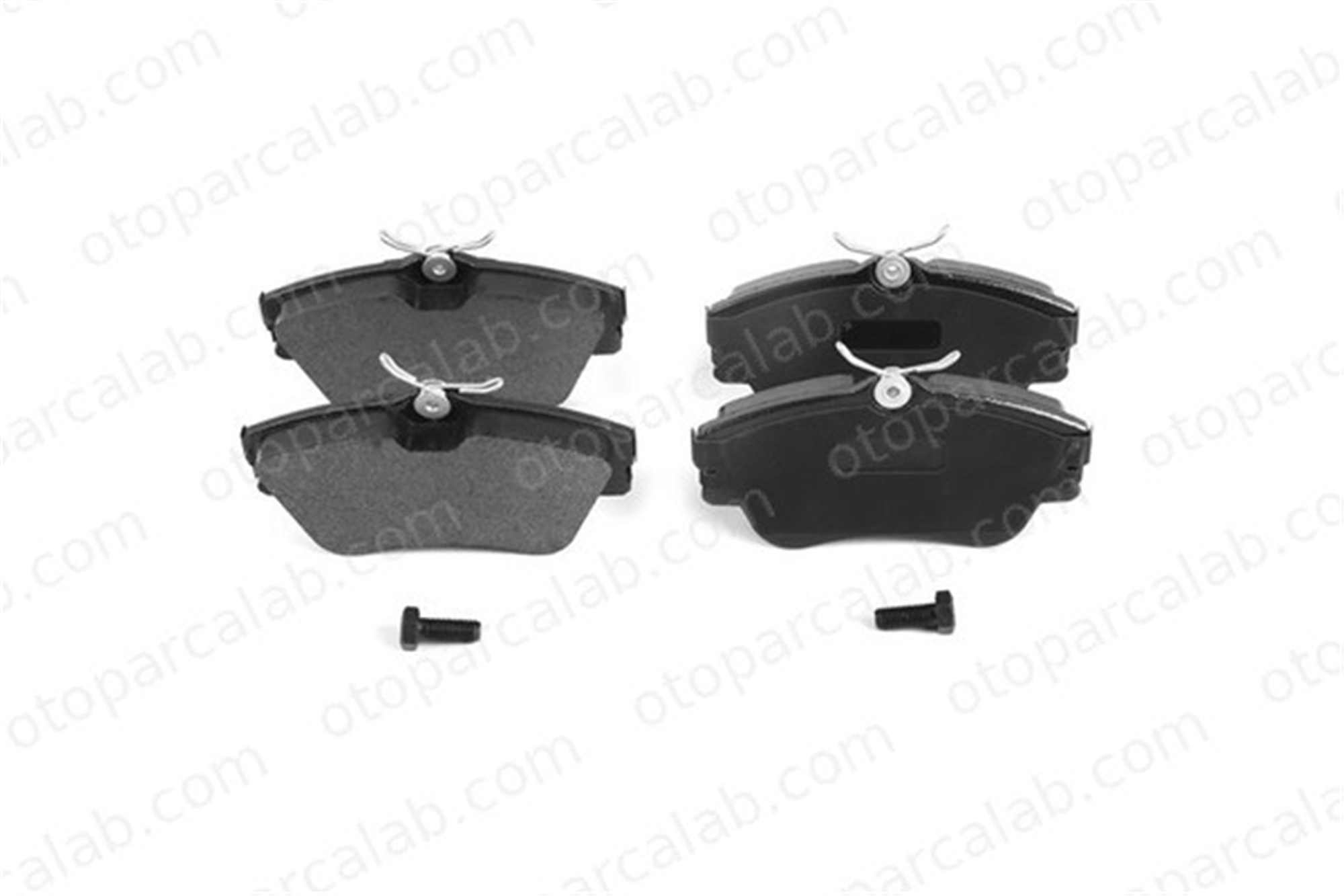 AYD 60164B Fren Disk Balata Ön VW TRANSPORTER T4 Minibüs/Otobüs TRANSPORTER T4 Panelvan/Van 701698151D 701698151E