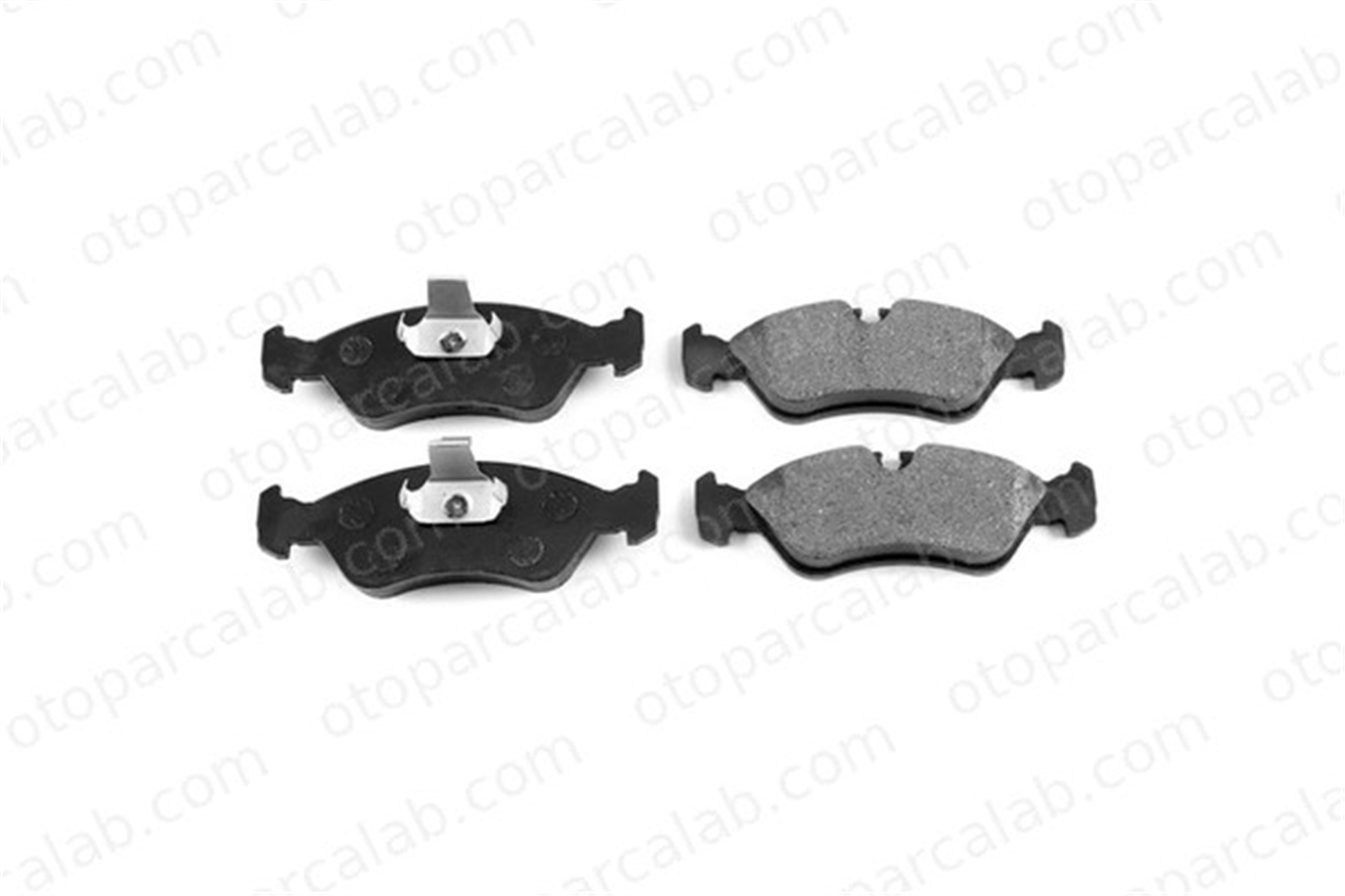 AYD 60171A Fren Disk Balata Ön OPEL OMEGA A Station wagon OMEGA A 1605746 1605789