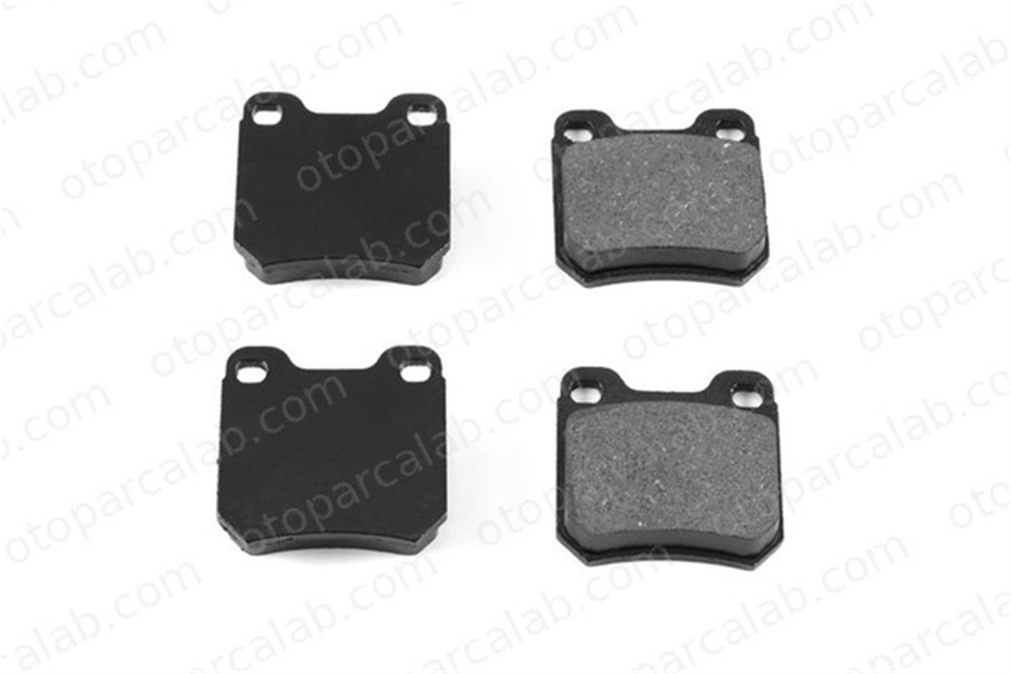 AYD 60172A Fren Disk Balata Arka OPEL OMEGA A Station wagon OMEGA A 1605687 1605924