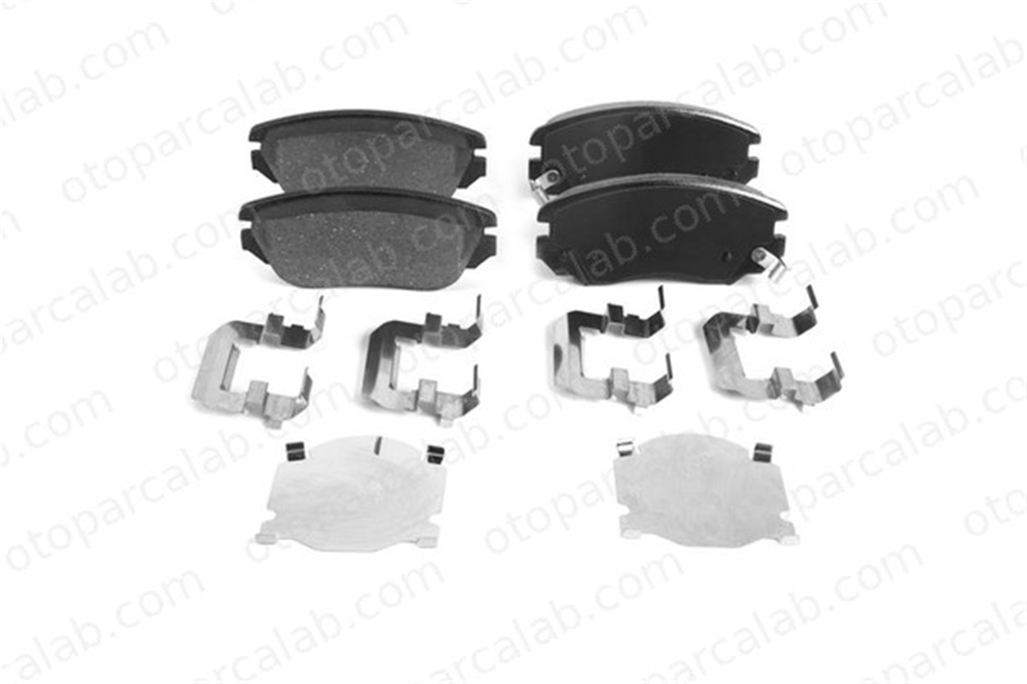 AYD 60189B Fren Disk Balata Ön OPEL INSIGNIA A INSIGNIA A Sedan 1605185 13237750