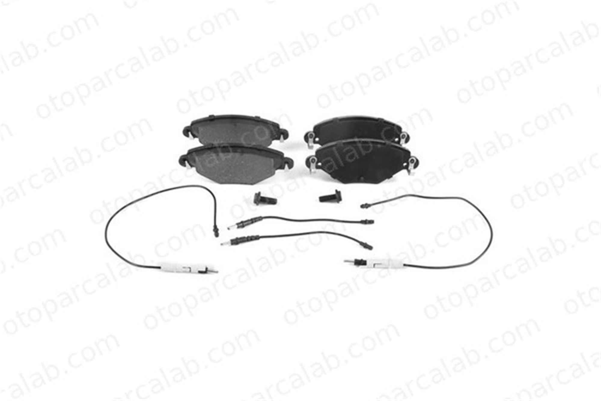 AYD 60204B Fren Disk Balata Ön CITROËN C5 I Break C5 I 425346 1611456480