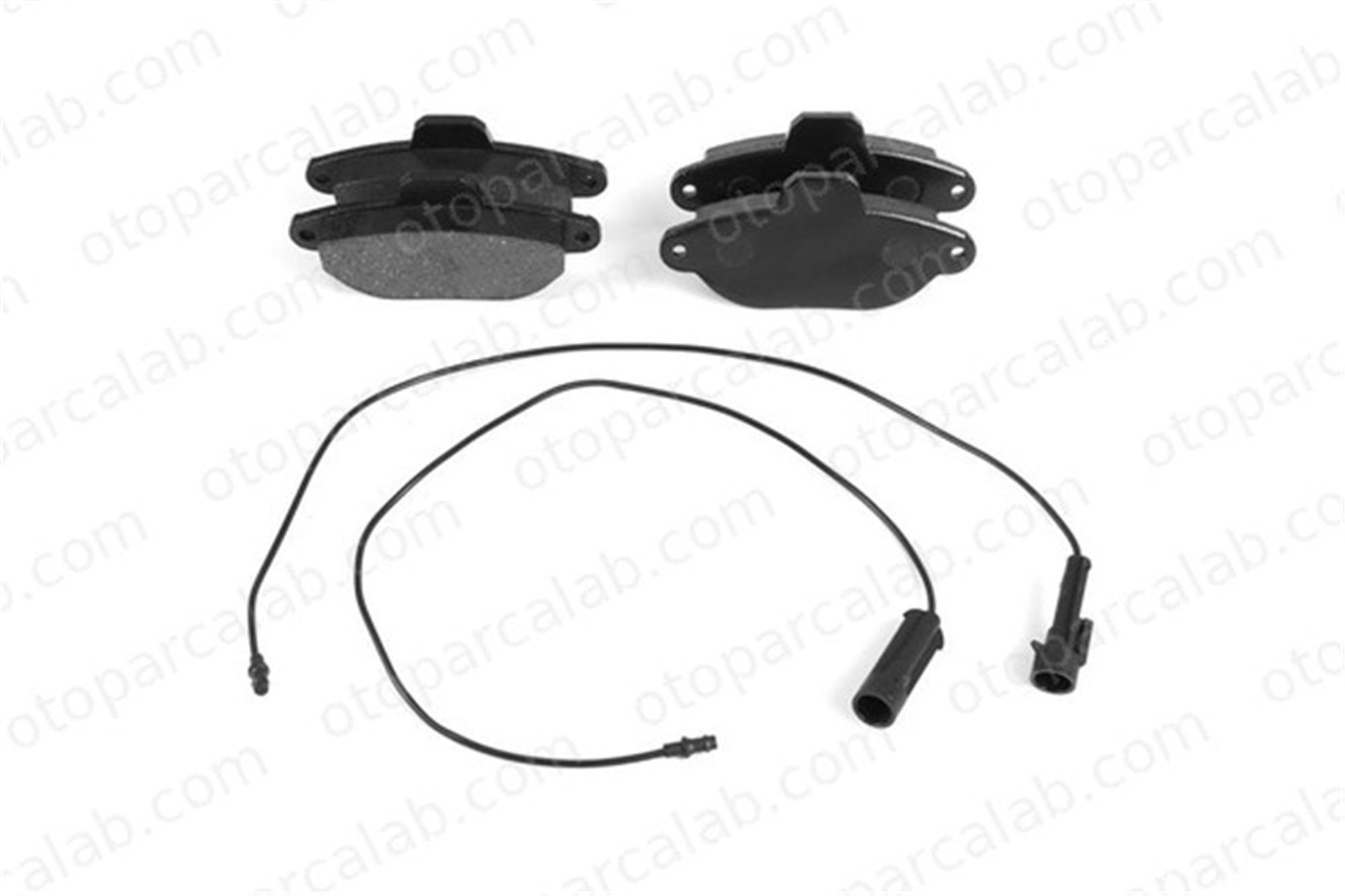 AYD 60233B Fren Disk Balata Ön FIAT PUNTO PUNTO Cabrio 5892736 71737178