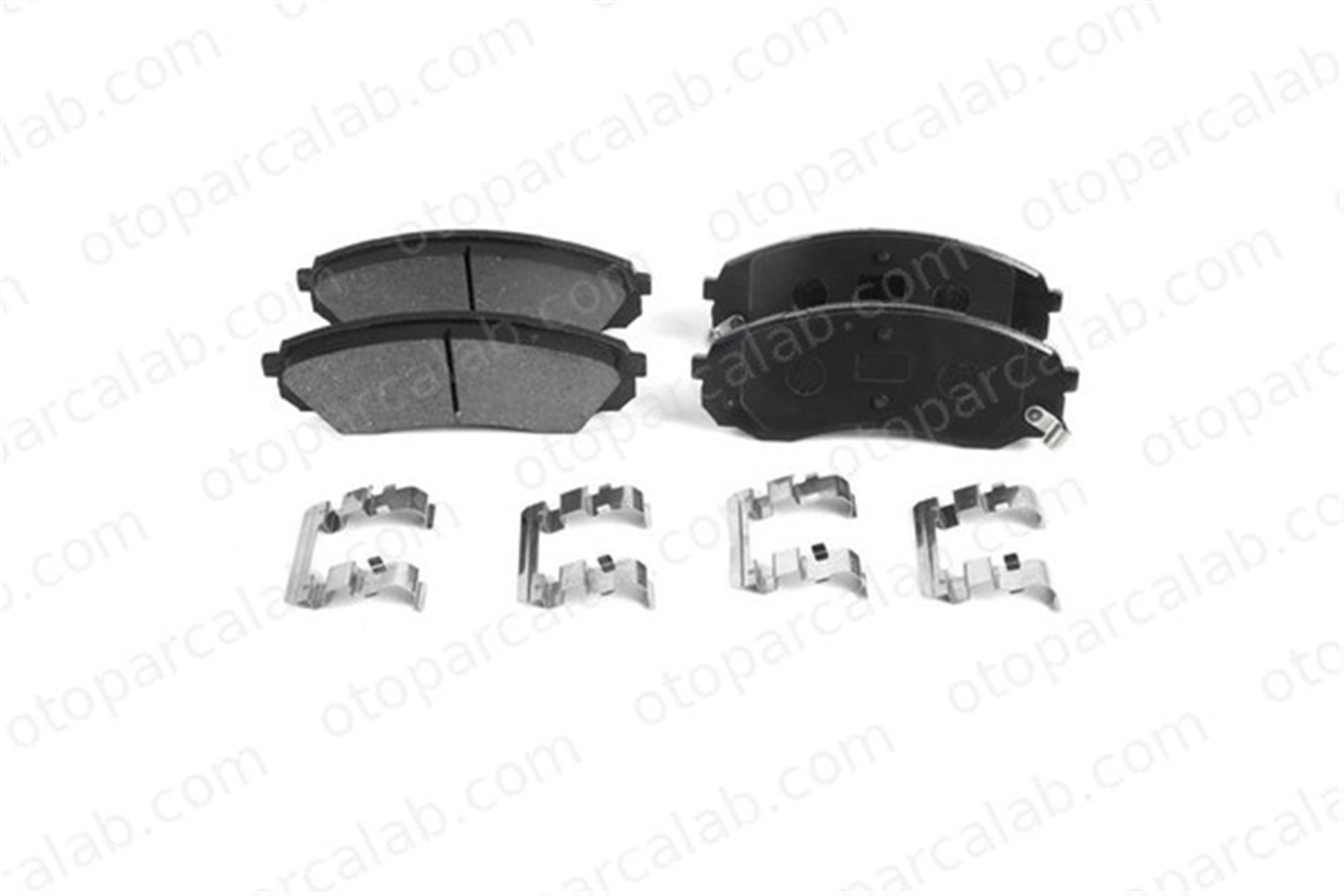 AYD 60241B Fren Disk Balata Ön KIA CARNIVAL / GRAND CARNIVAL III HYUNDAI H-1 Travel 581014HA00 581014AH50