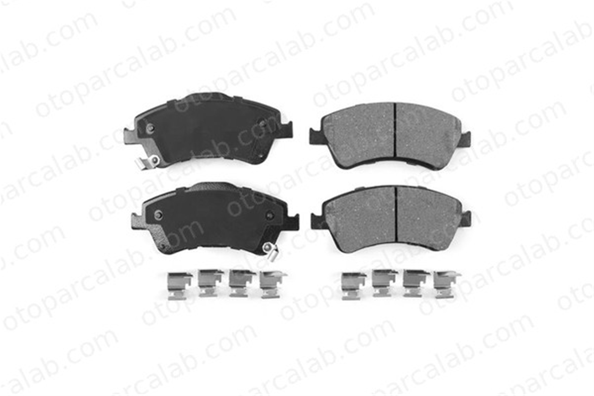AYD 60245B Fren Disk Balata Ön TOYOTA RAV 4 III AURIS 446542160 446512610