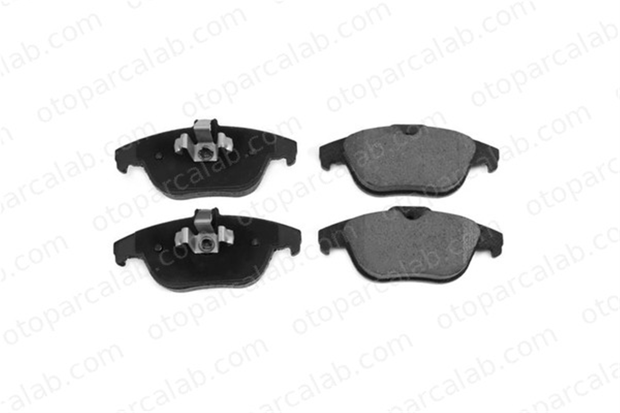 AYD 60250A Fren Disk Balata Arka MERCEDES-BENZ C-SERISI C-SERISI T-Model A0054200720 4200205
