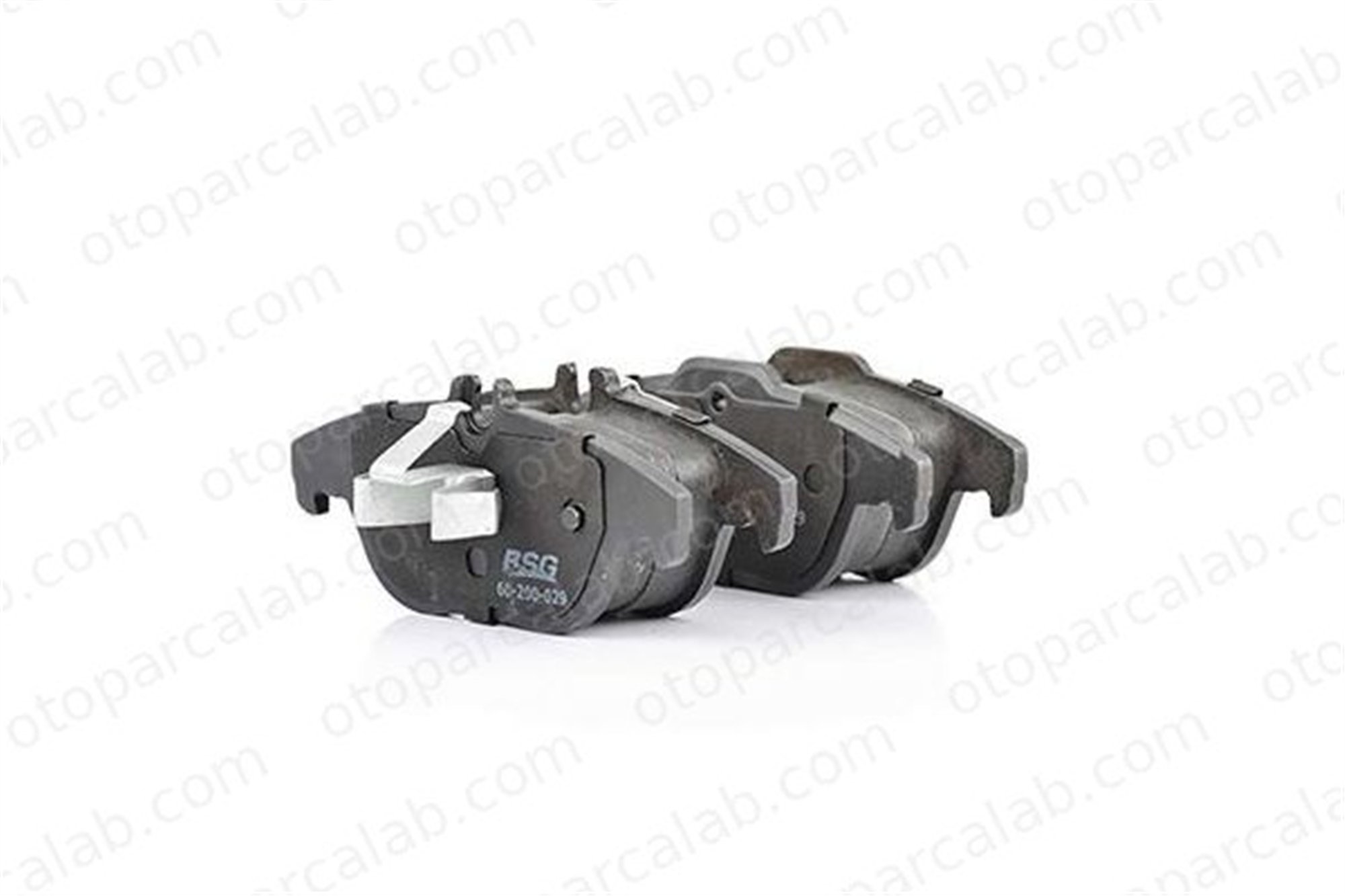 AYD 60250AA Fren Disk Balata Arka MERCEDES-BENZ C-SERISI C-SERISI T-Model 54204320 A0054205120